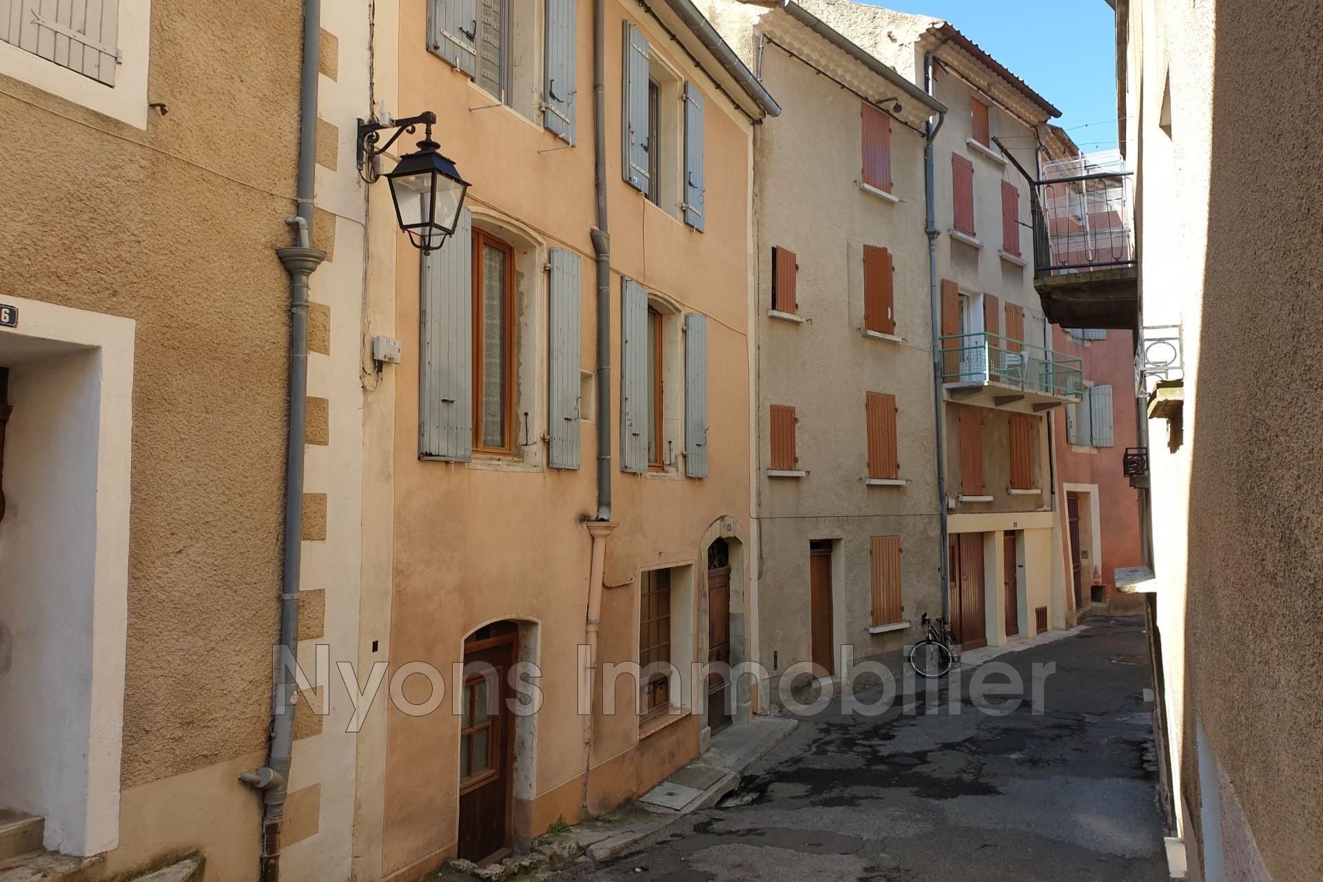 Appartement à vendre, 55m², Nyons
