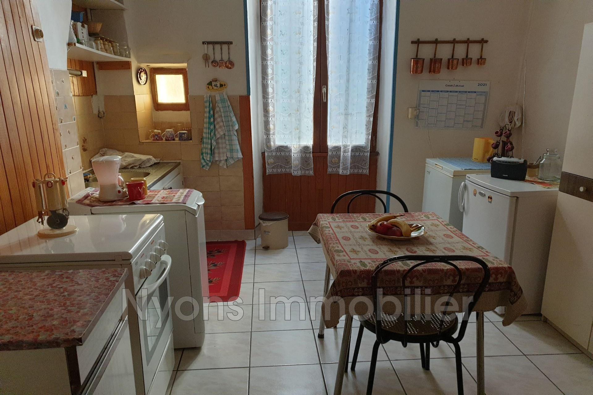 Appartement à vendre, 55m², Nyons