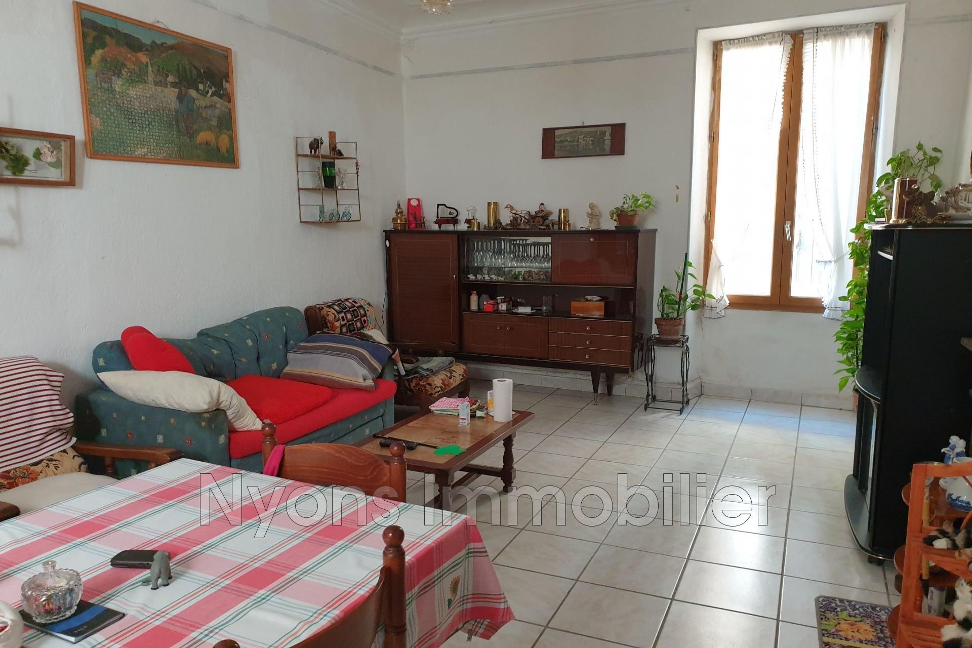 Appartement à vendre, 55m², Nyons