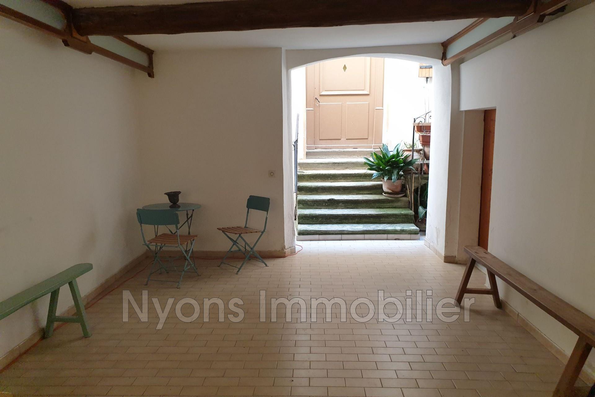 Appartement à vendre, 55m², Nyons