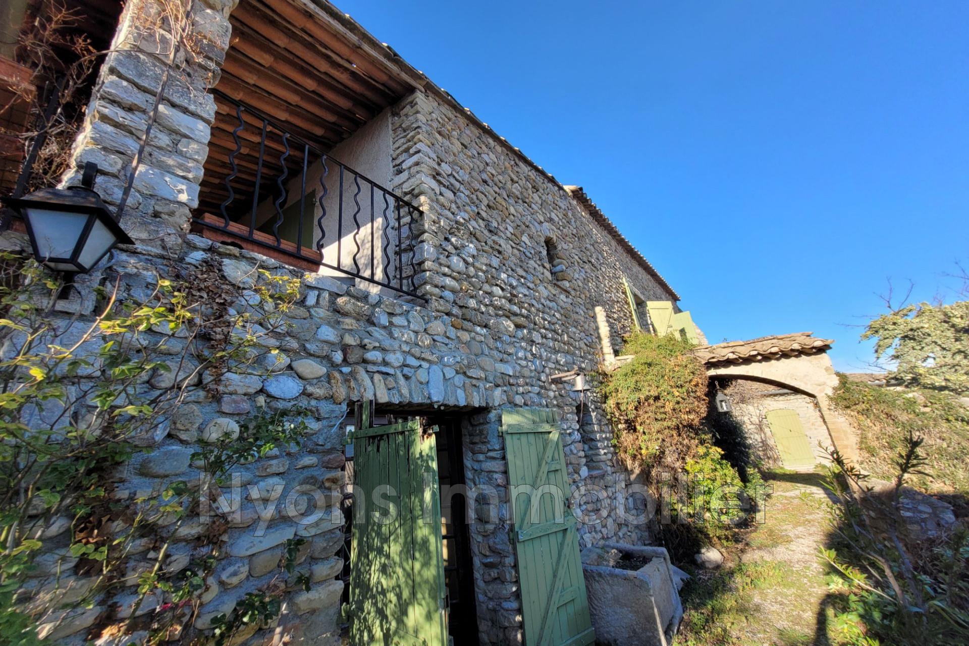 Maison à vendre, 127m², Vinsobres
