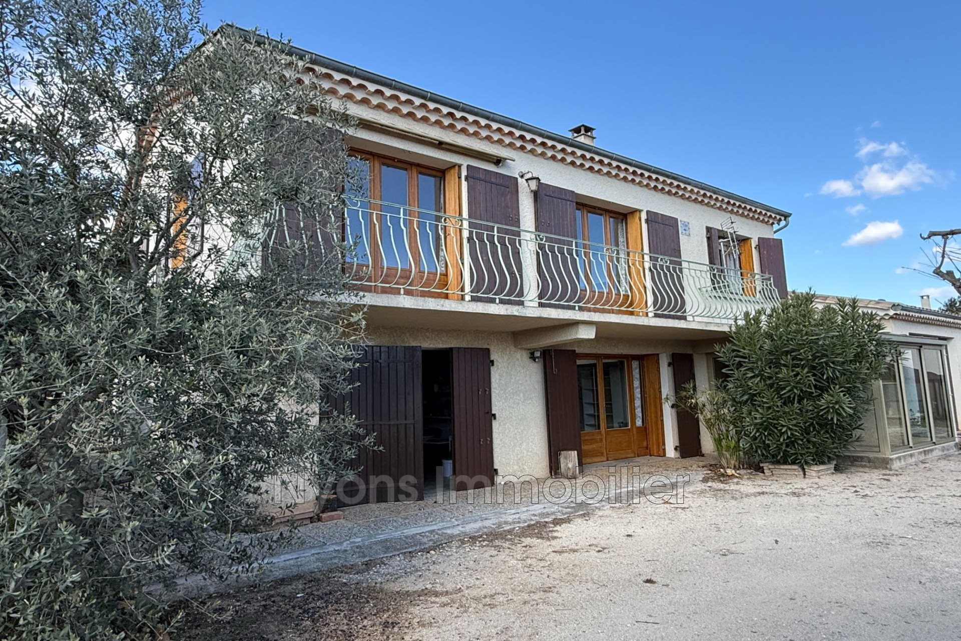 Maison à vendre, 136m², Vinsobres