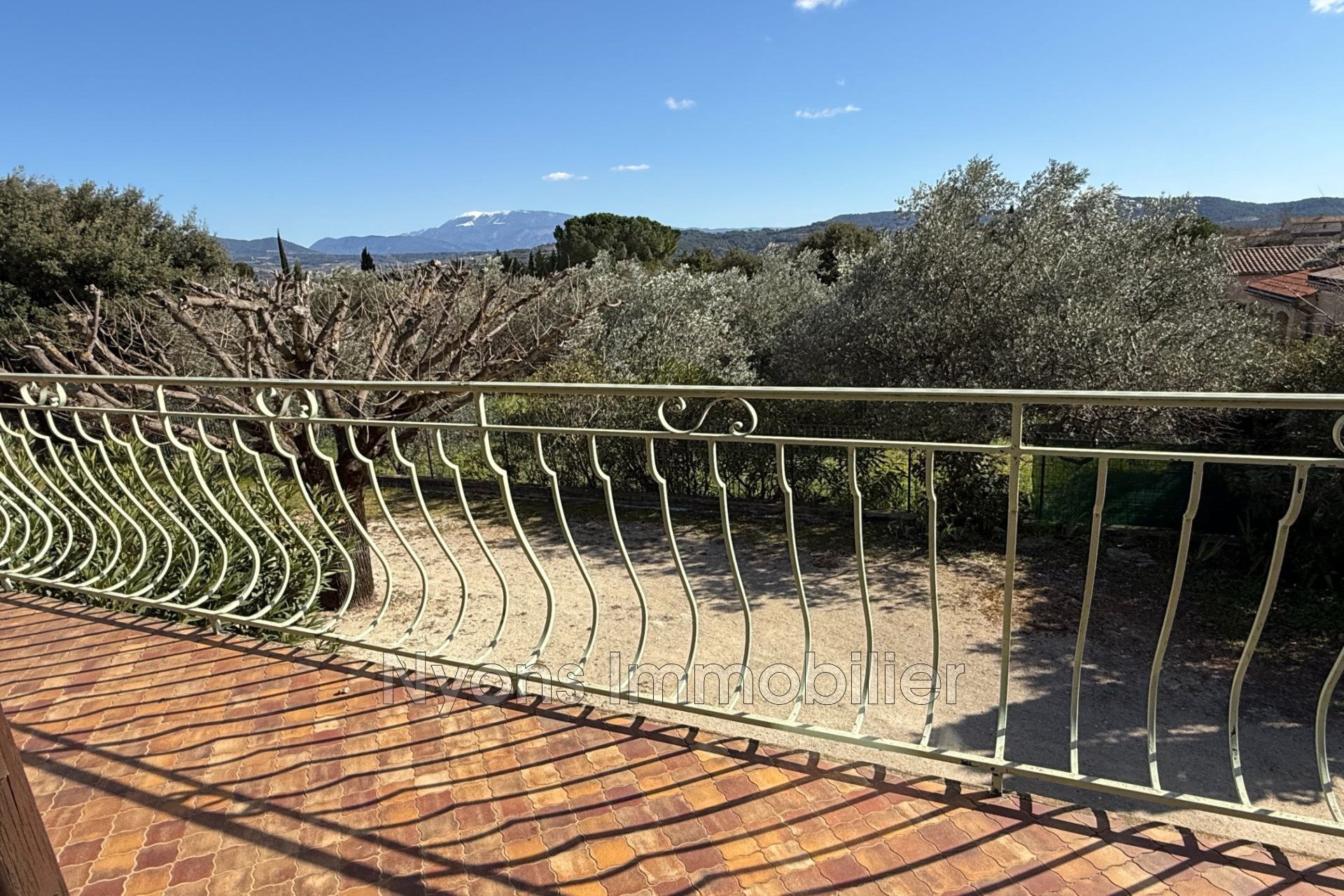 Maison à vendre, 136m², Vinsobres