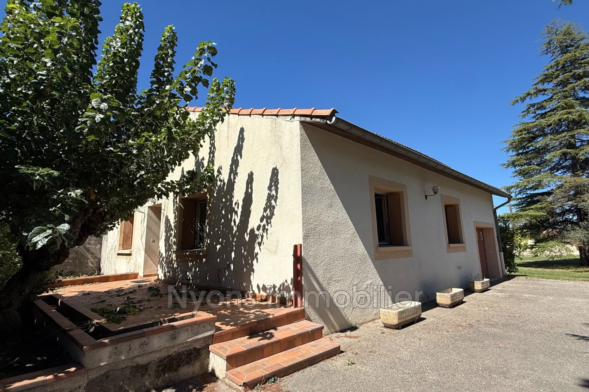 Maison à vendre, 70m², Valréas