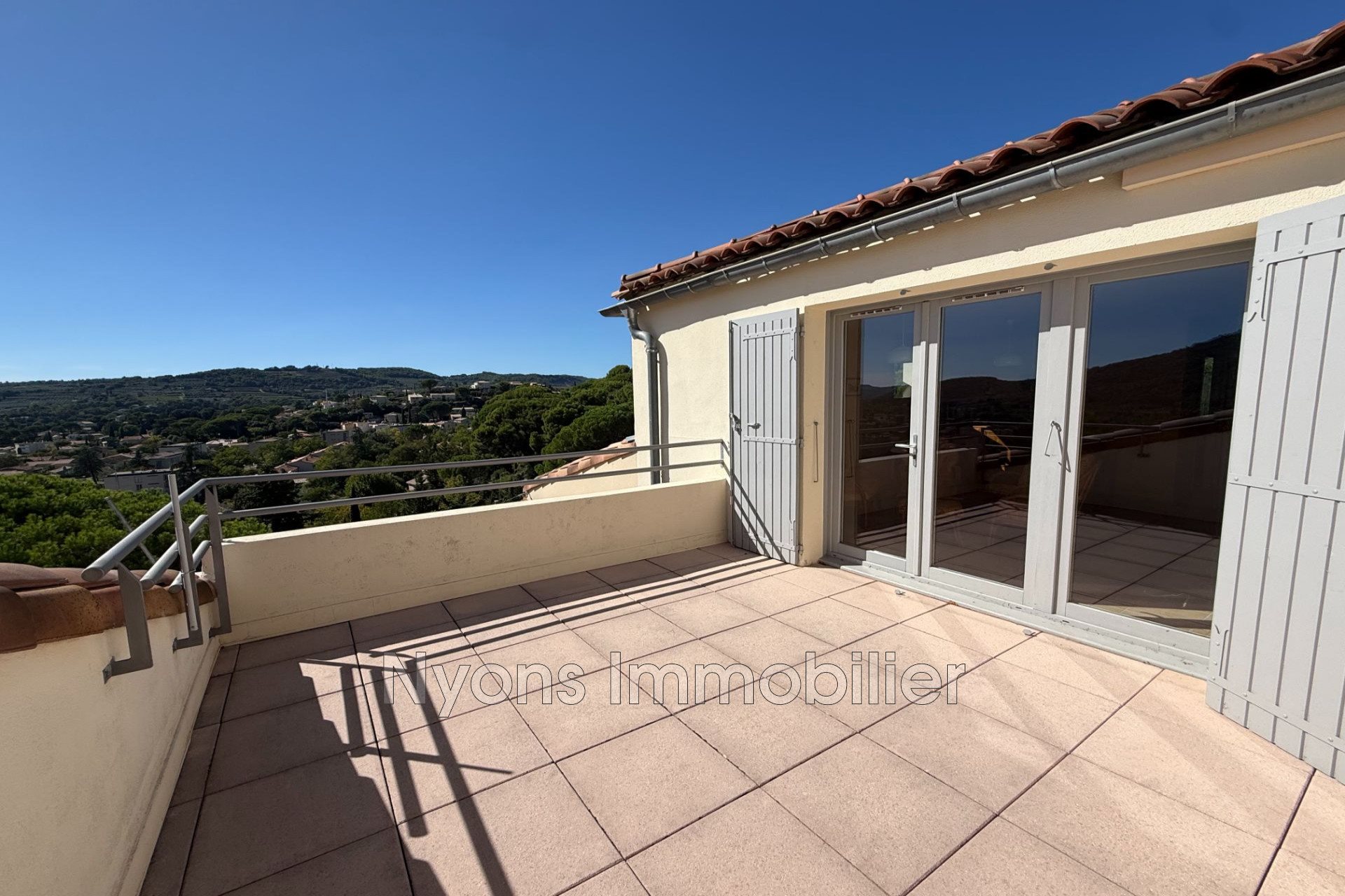 Appartement à vendre, 69m², Nyons