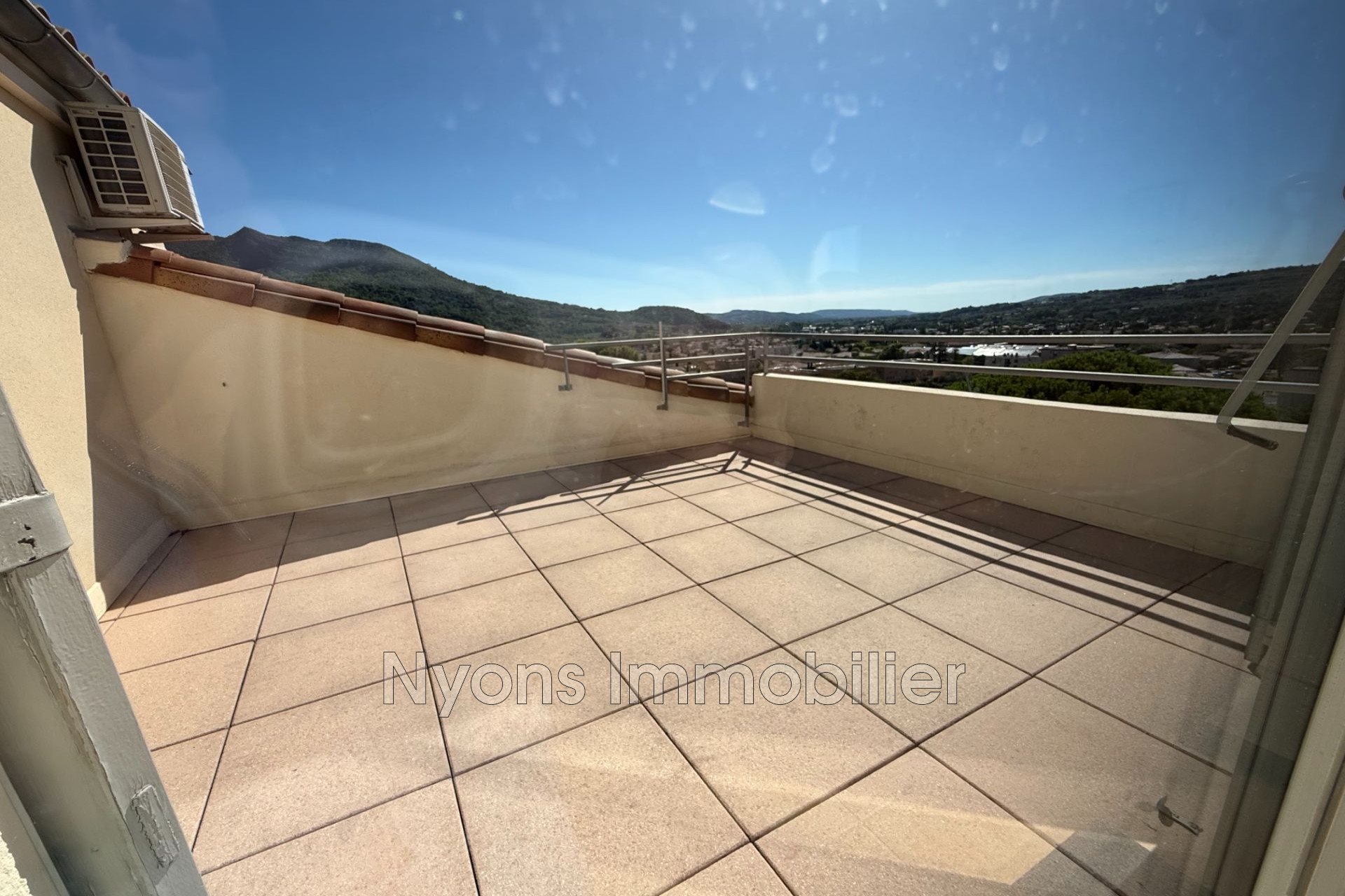 Appartement à vendre, 69m², Nyons