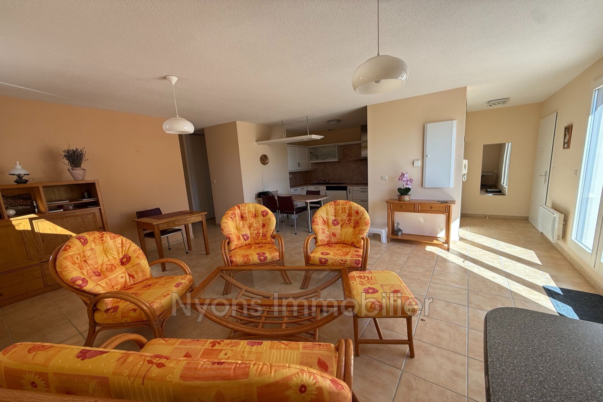 Appartement à vendre, 69m², Nyons