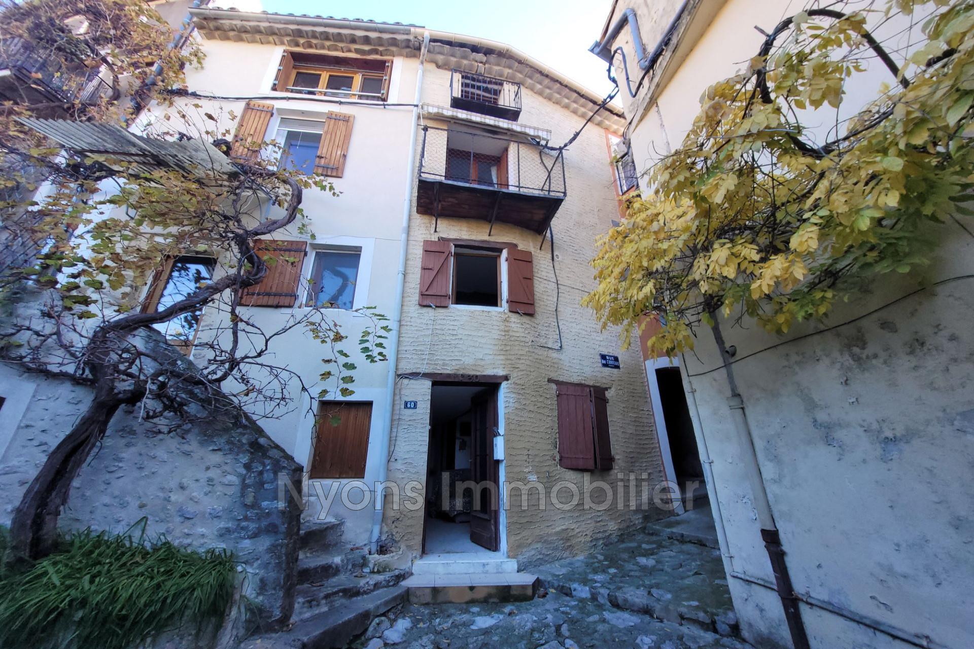 Maison à vendre, 85m², Nyons
