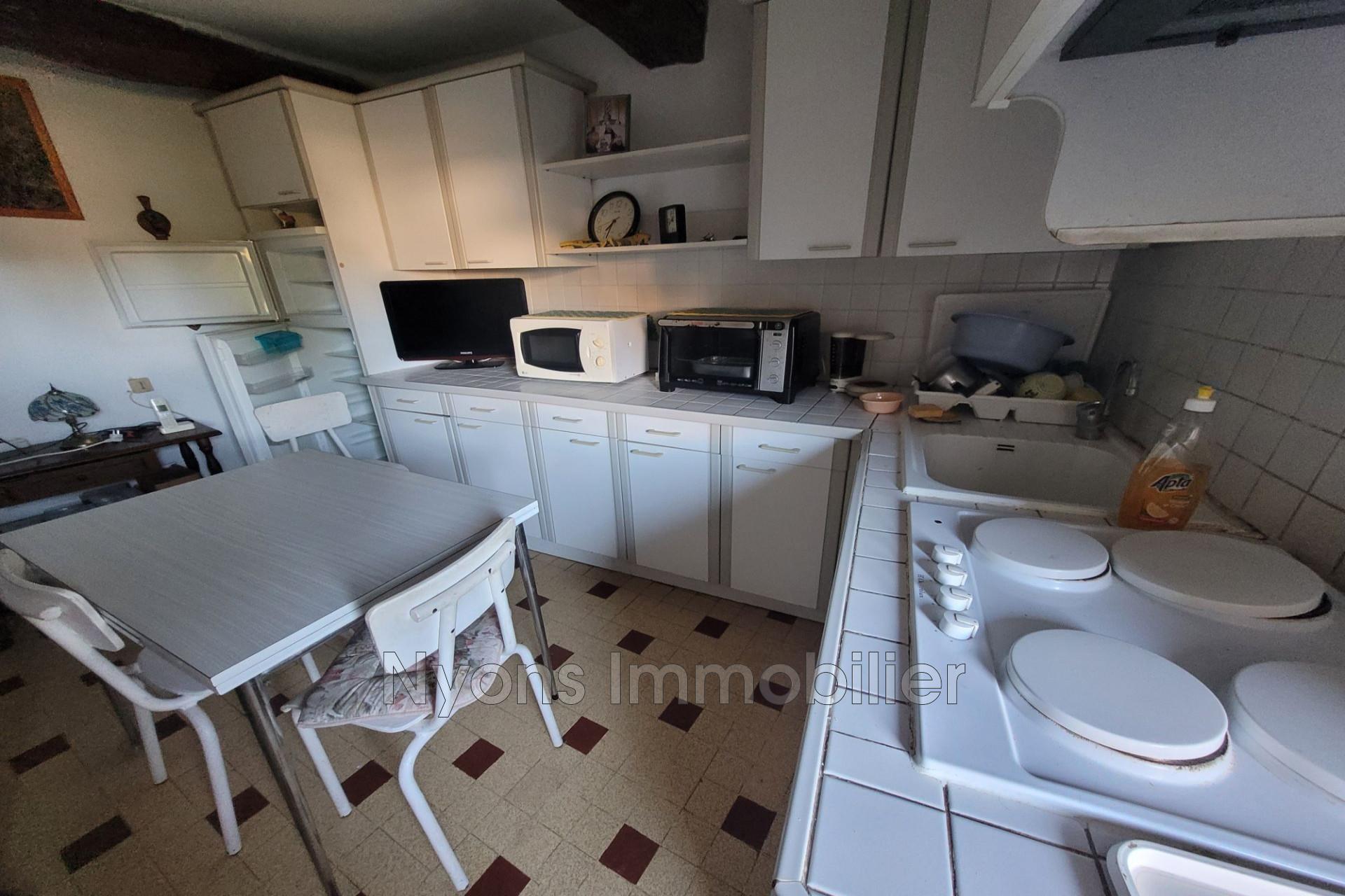 Maison à vendre, 85m², Nyons