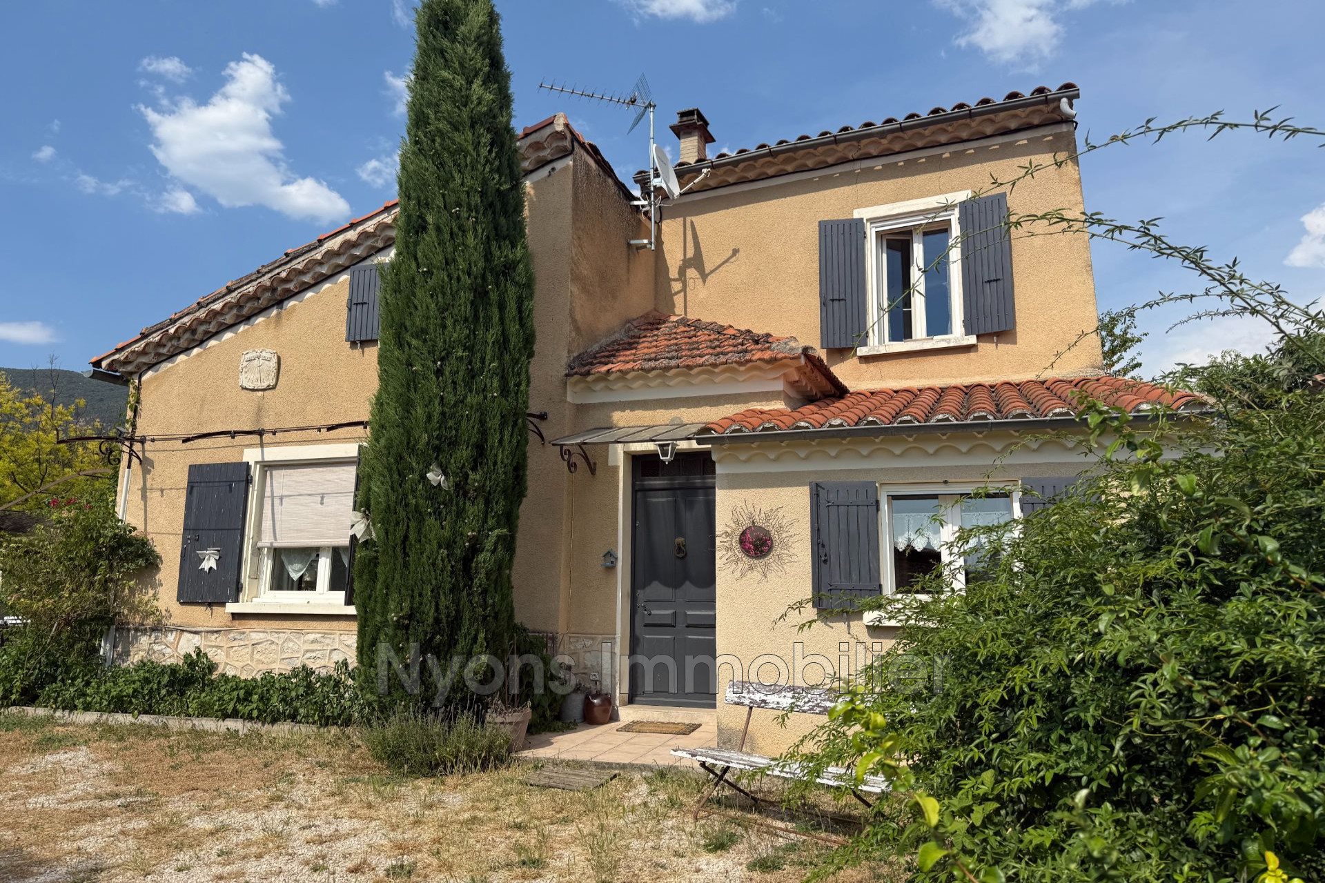 Maison à vendre, 98m², Nyons