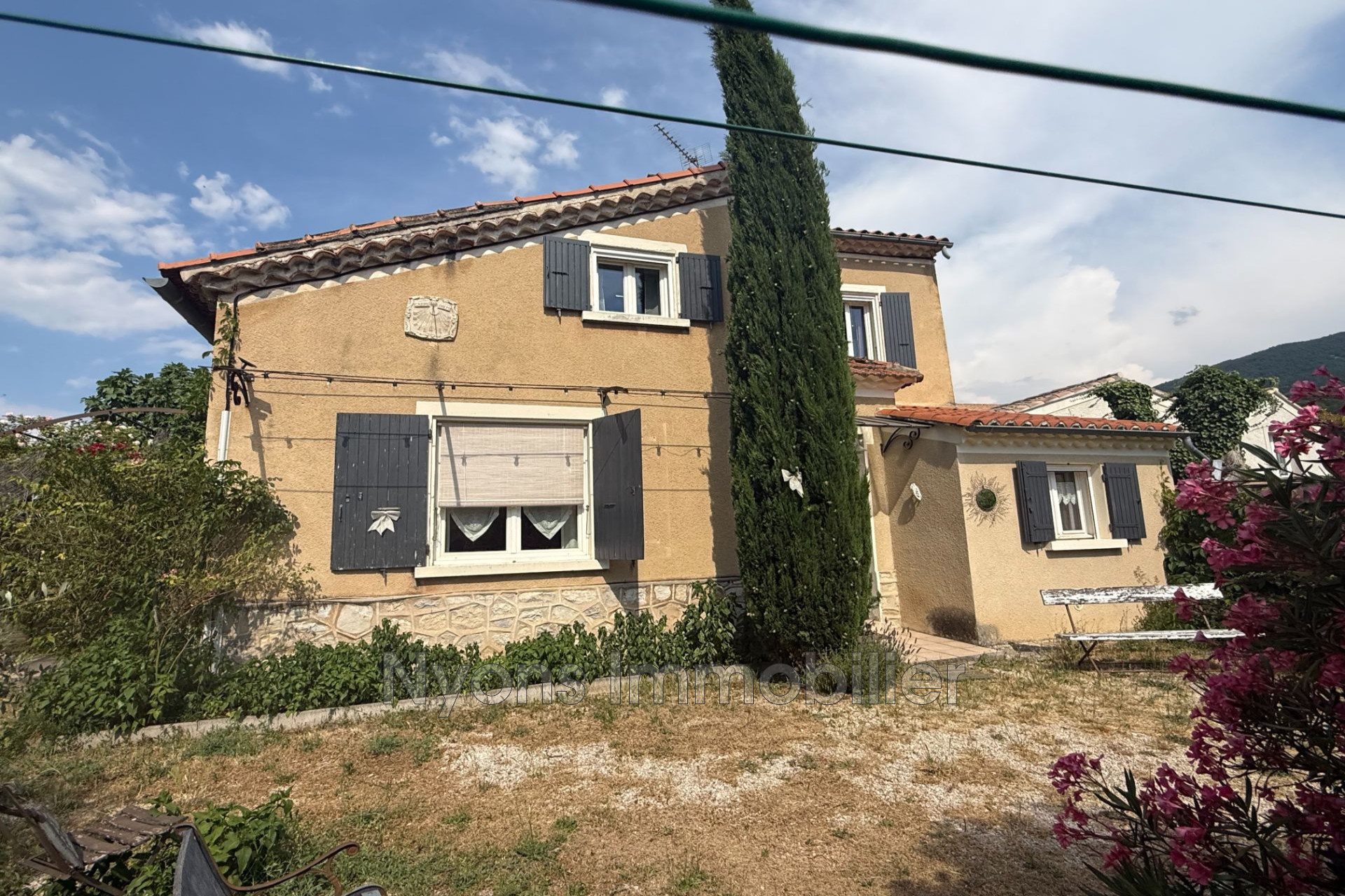 Maison à vendre, 98m², Nyons
