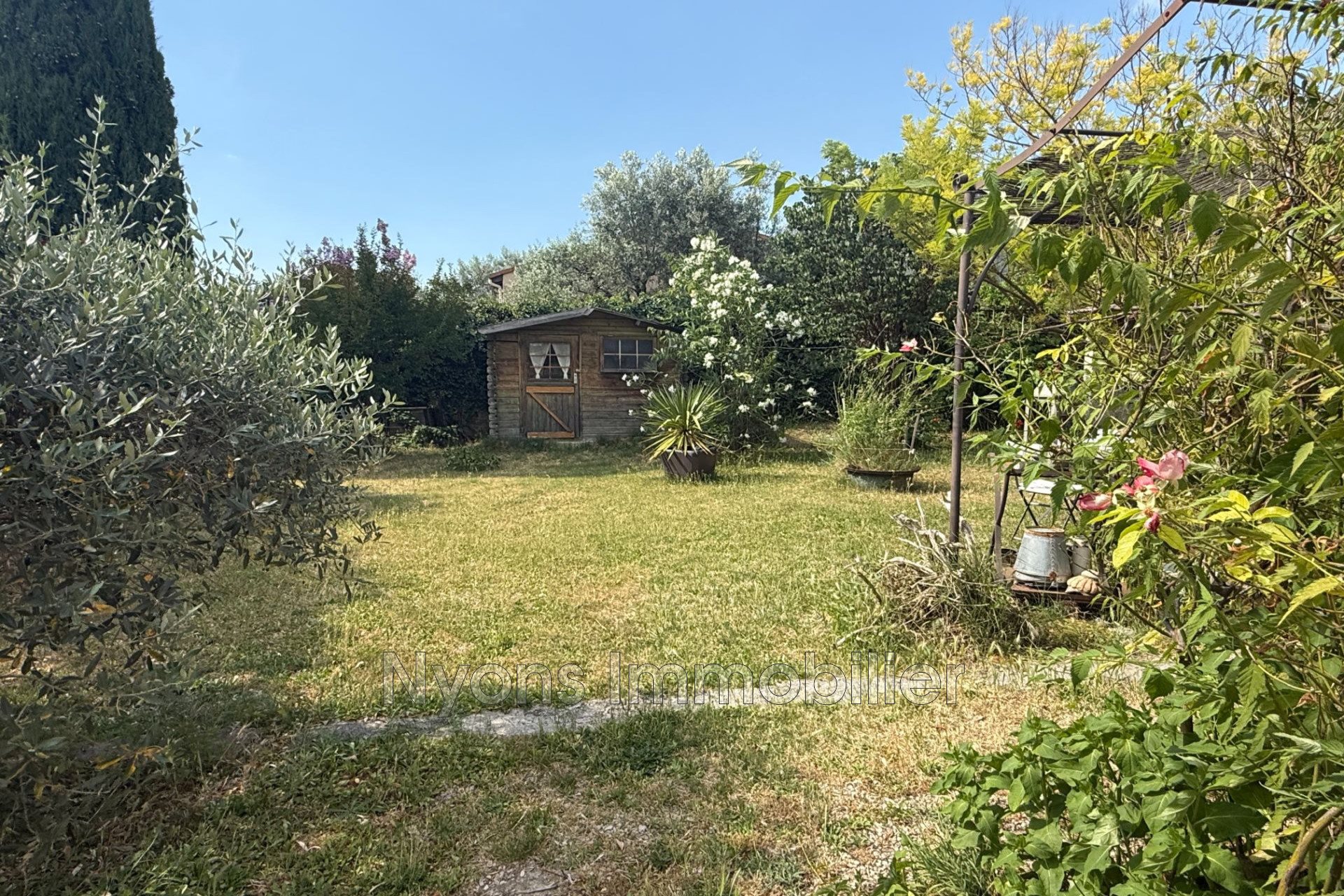 Maison à vendre, 98m², Nyons
