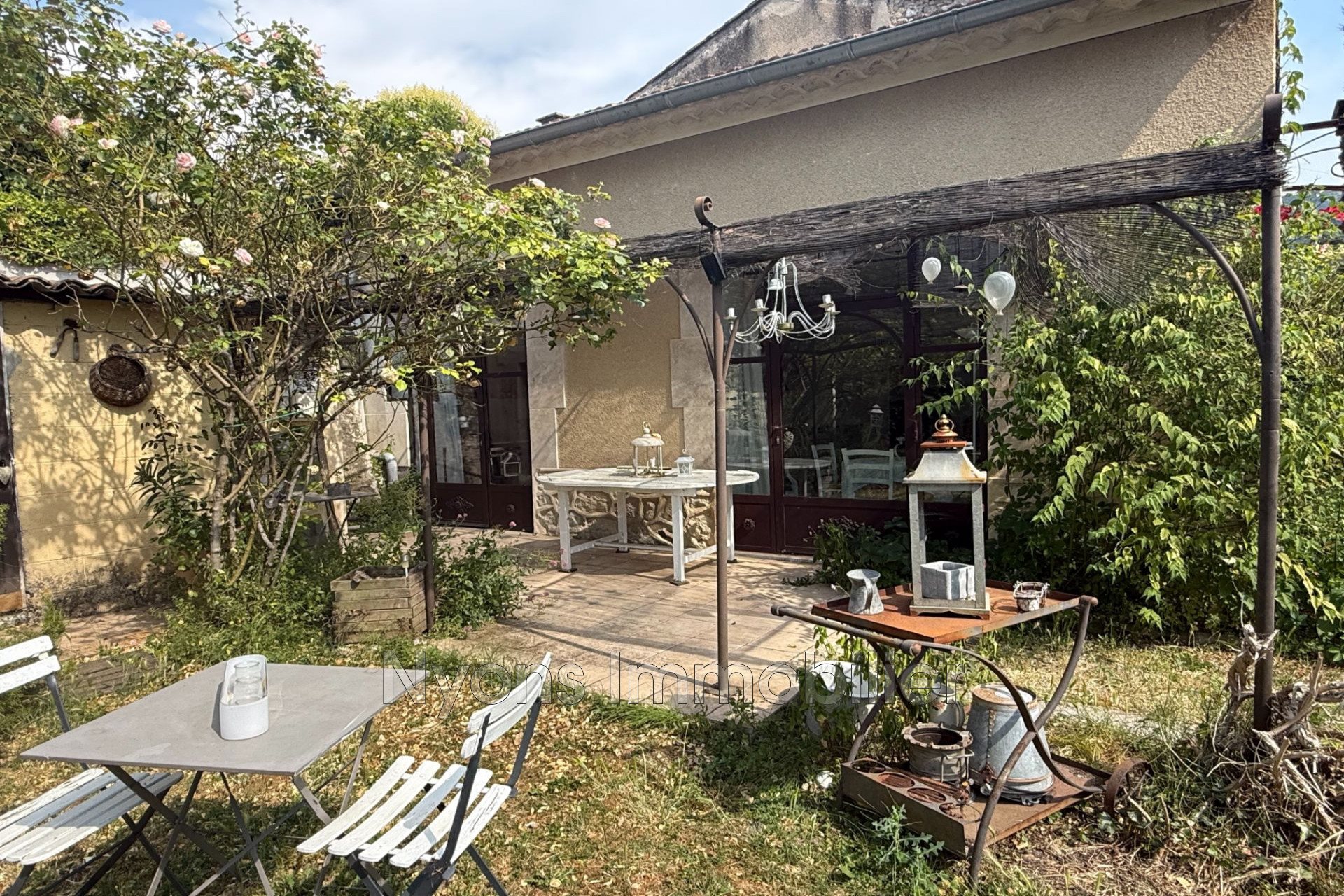 Maison à vendre, 98m², Nyons