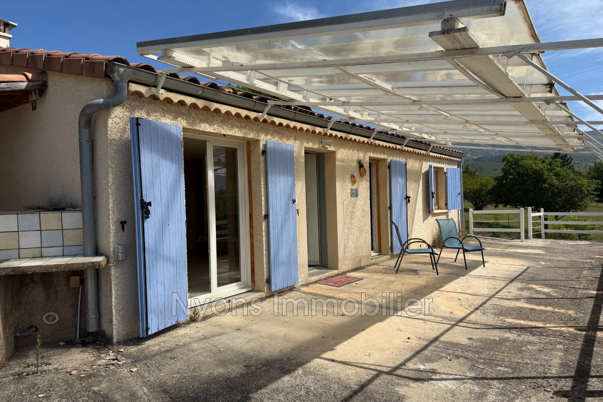 Maison à vendre, 77m², Sainte-Jalle
