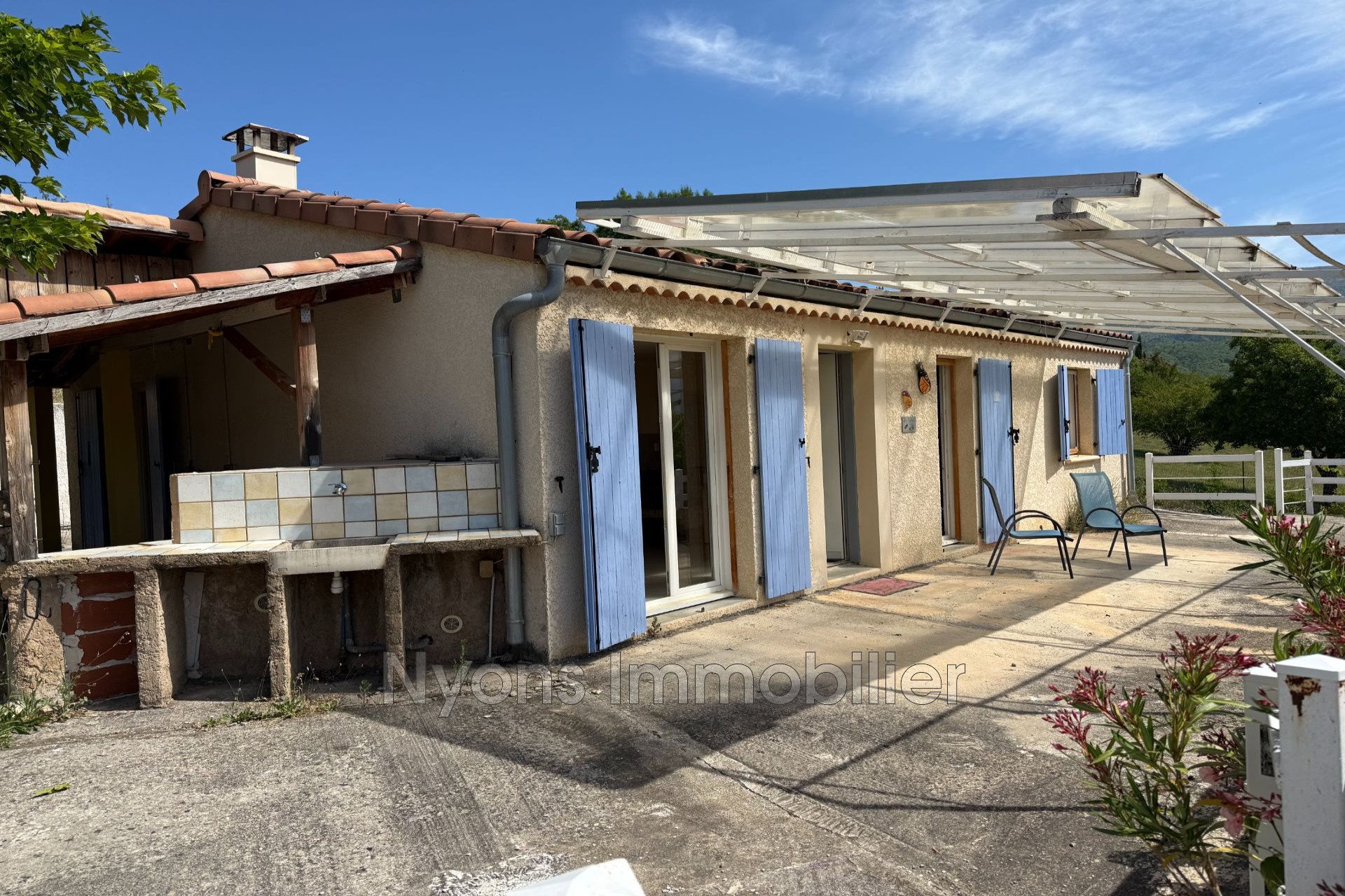 Maison à vendre, 77m², Sainte-Jalle