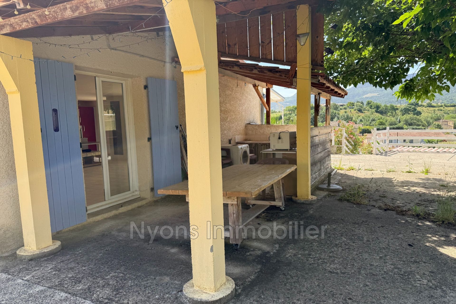 Maison à vendre, 77m², Sainte-Jalle