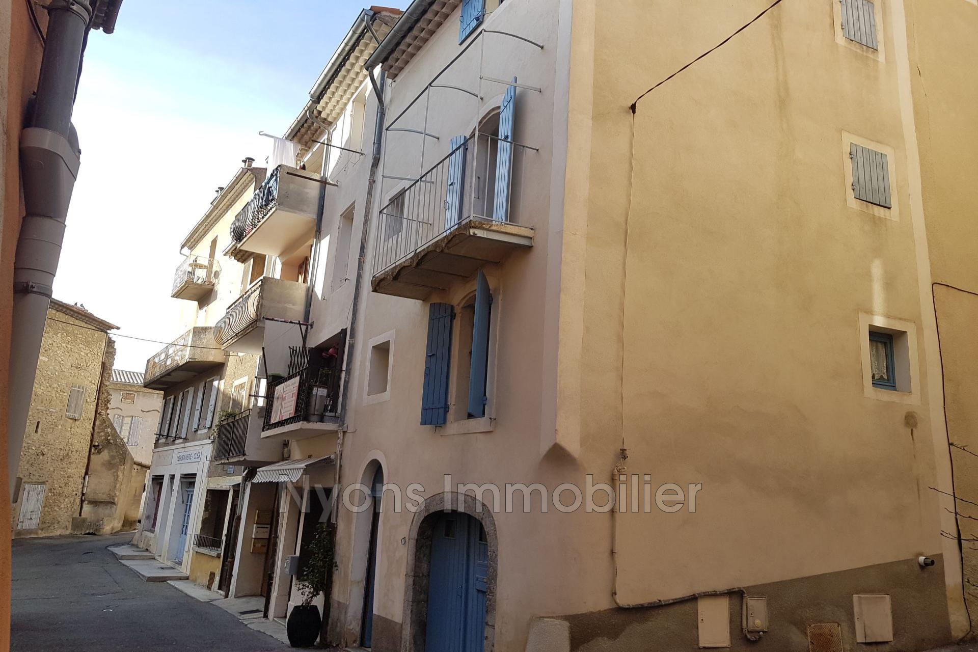 Maison à vendre, 60m², Nyons