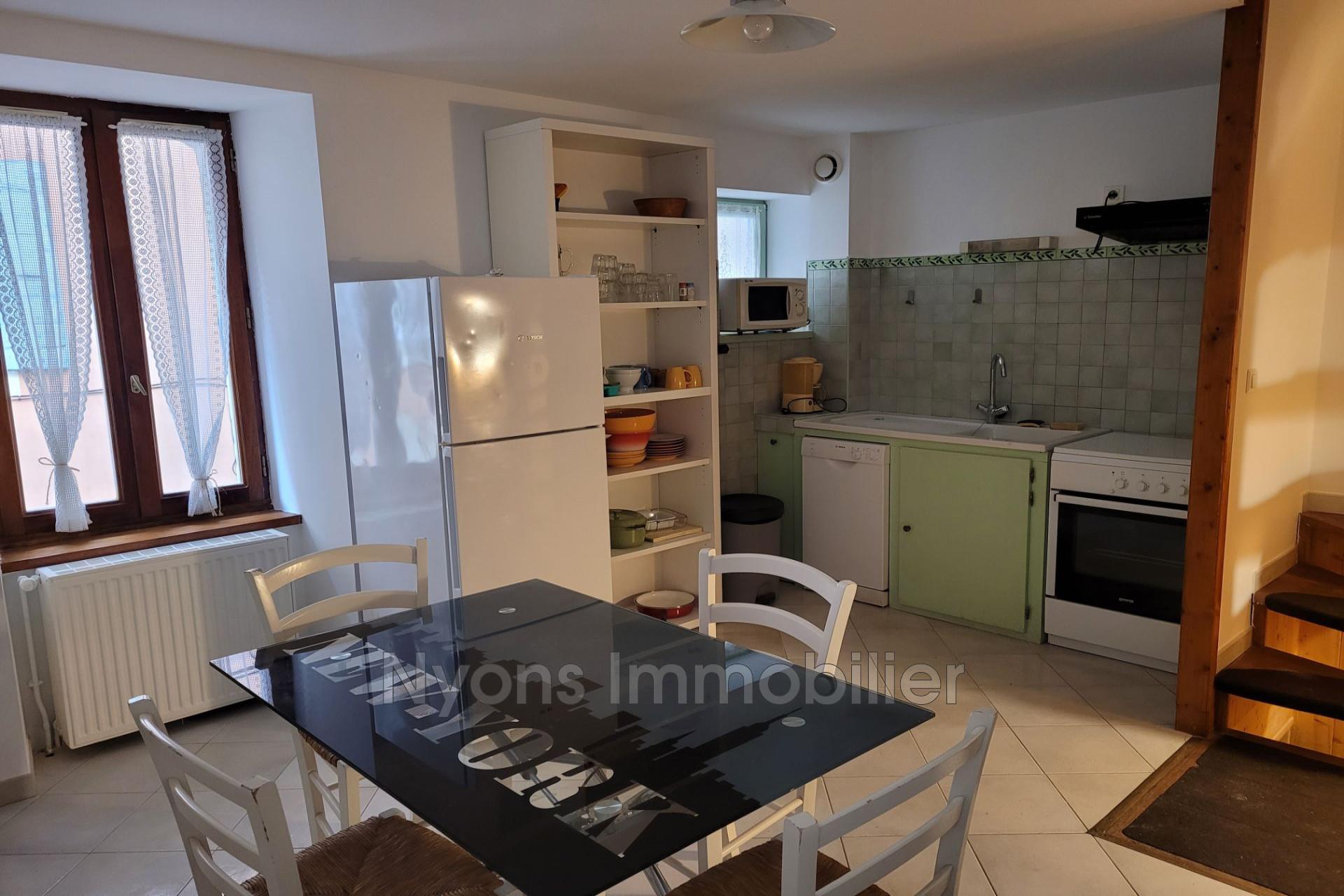Maison à vendre, 60m², Nyons