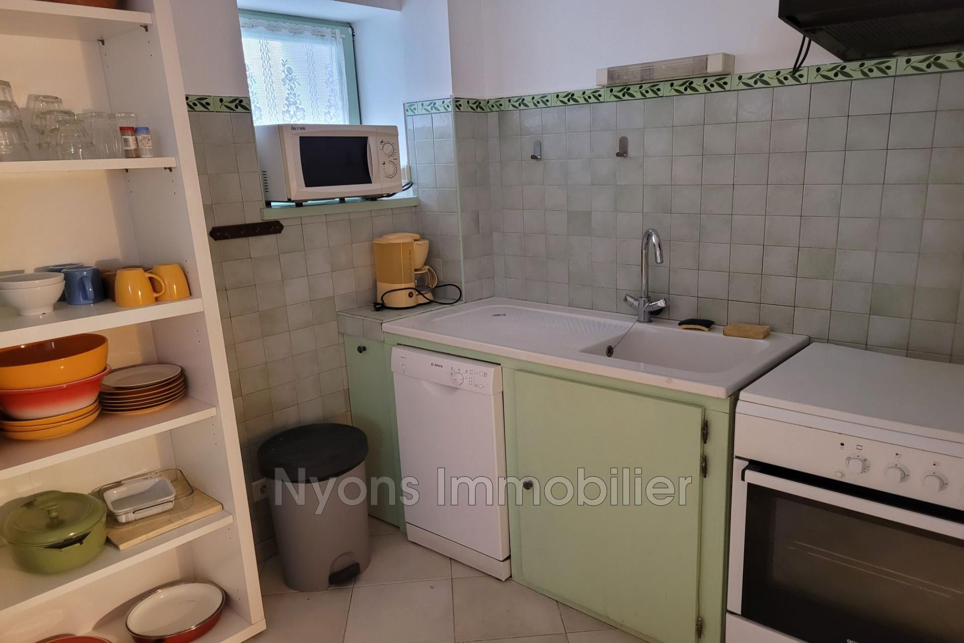 Maison à vendre, 60m², Nyons