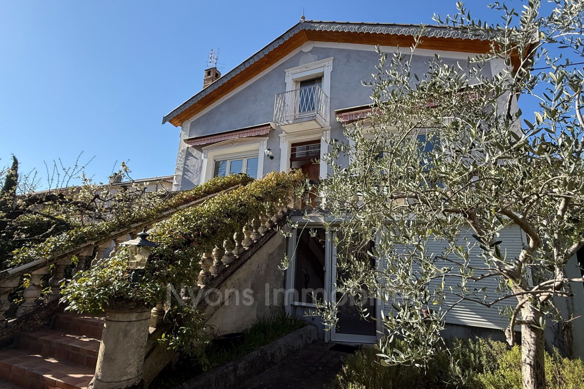 Maison à vendre, 240m², Nyons
