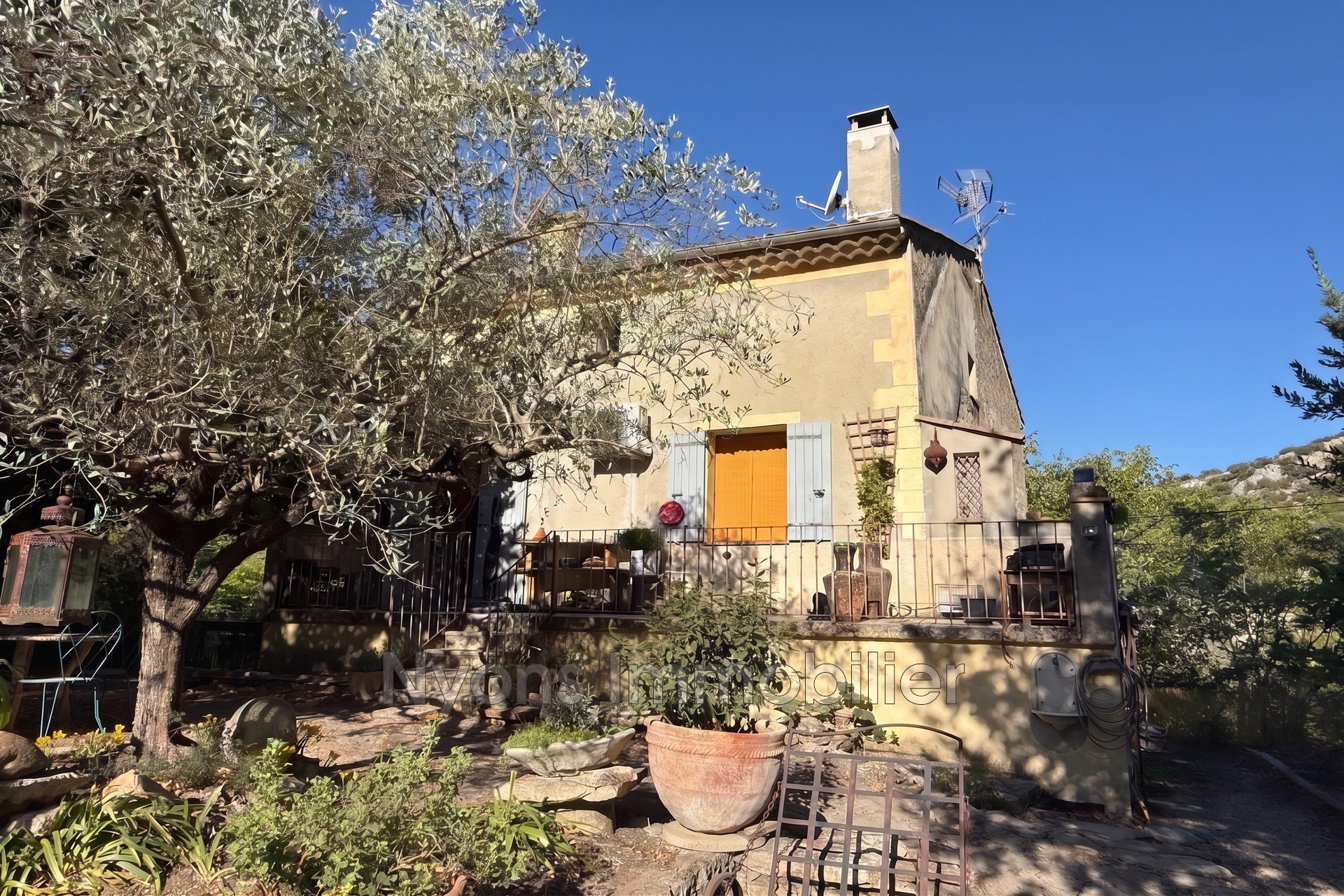 Maison à vendre, 99m², Nyons