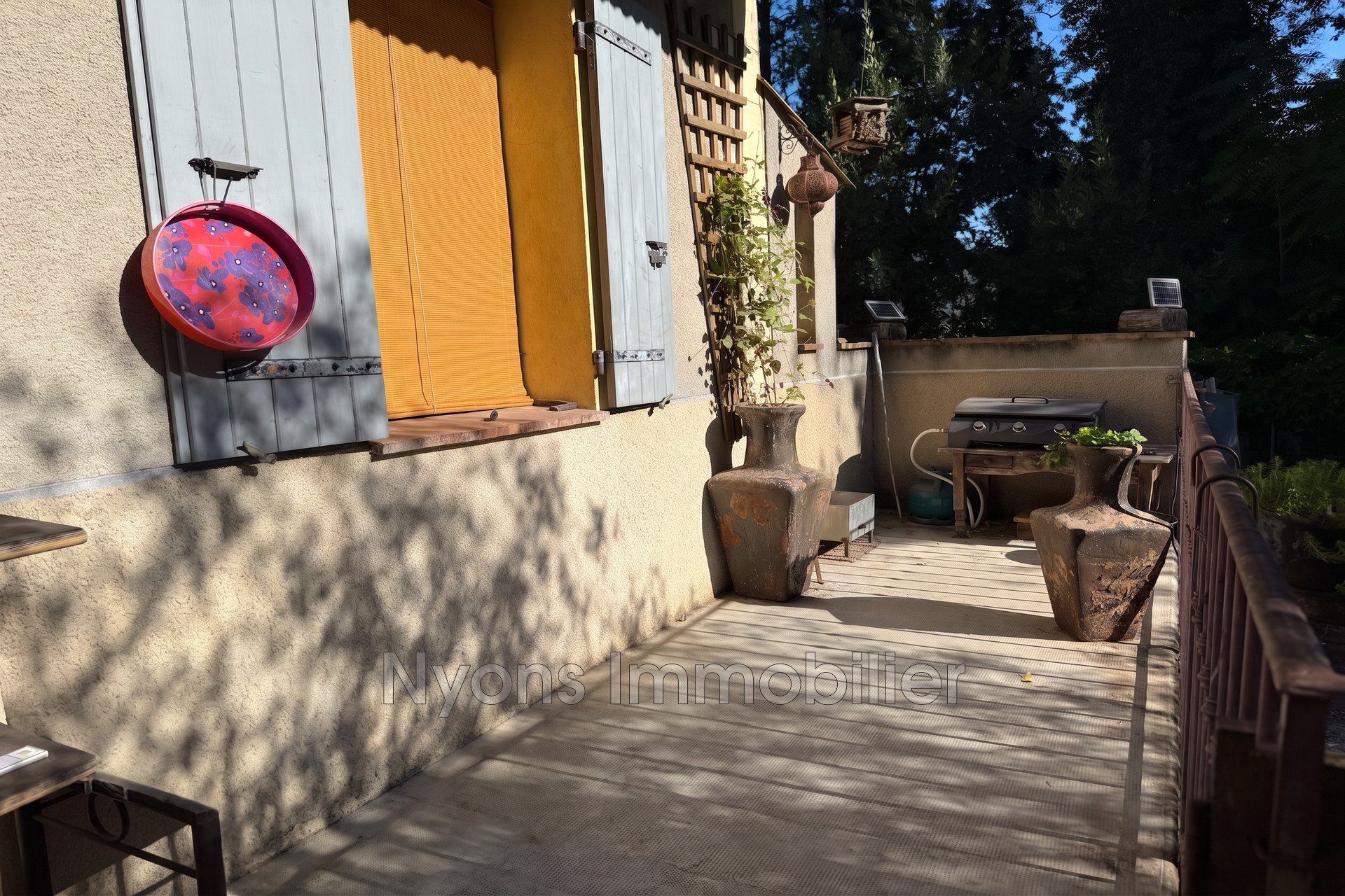 Maison à vendre, 99m², Nyons