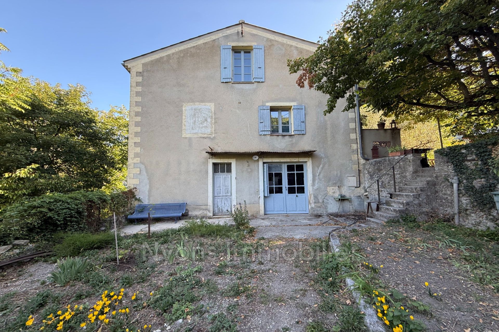 Maison à vendre, 99m², Nyons