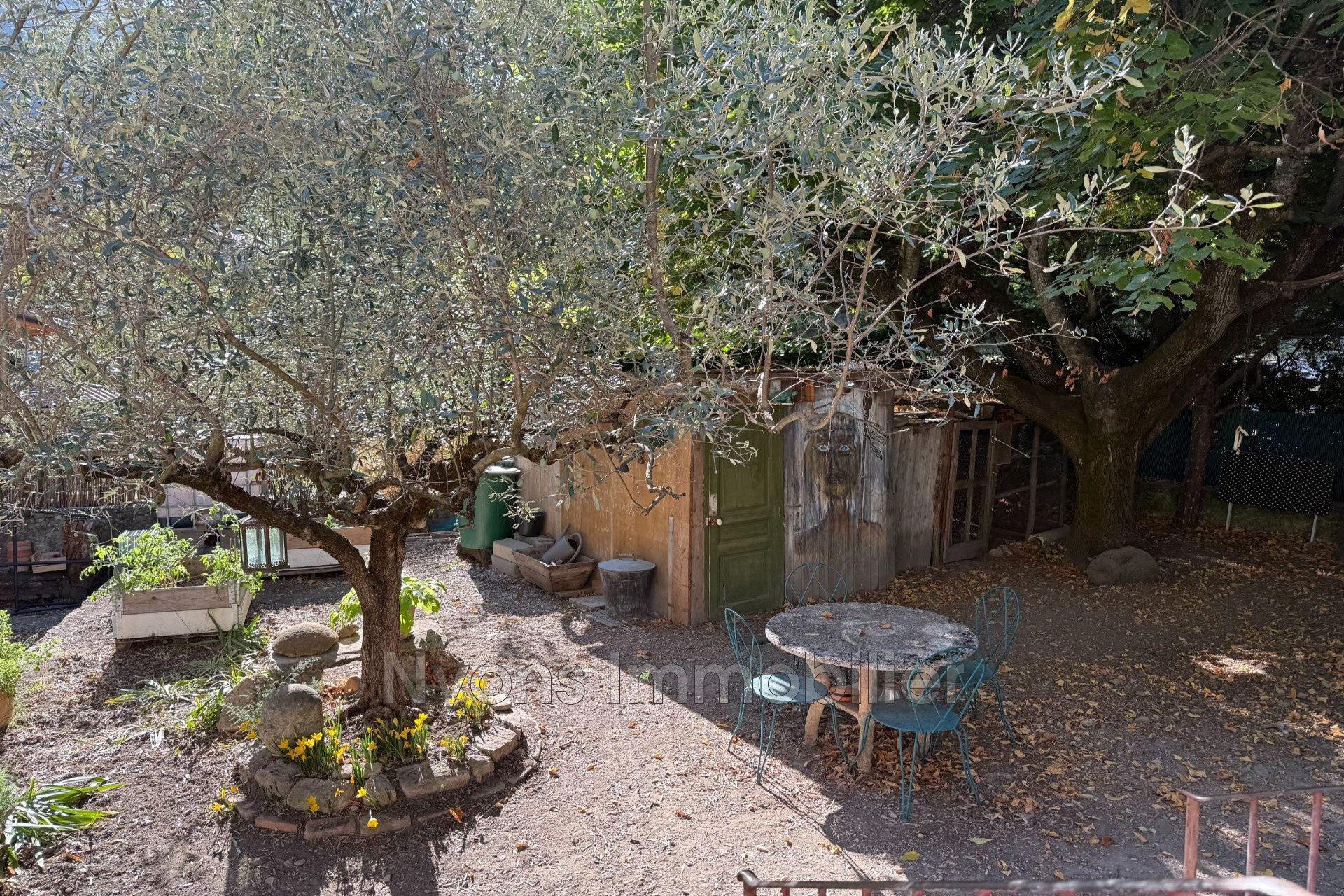 Maison à vendre, 99m², Nyons