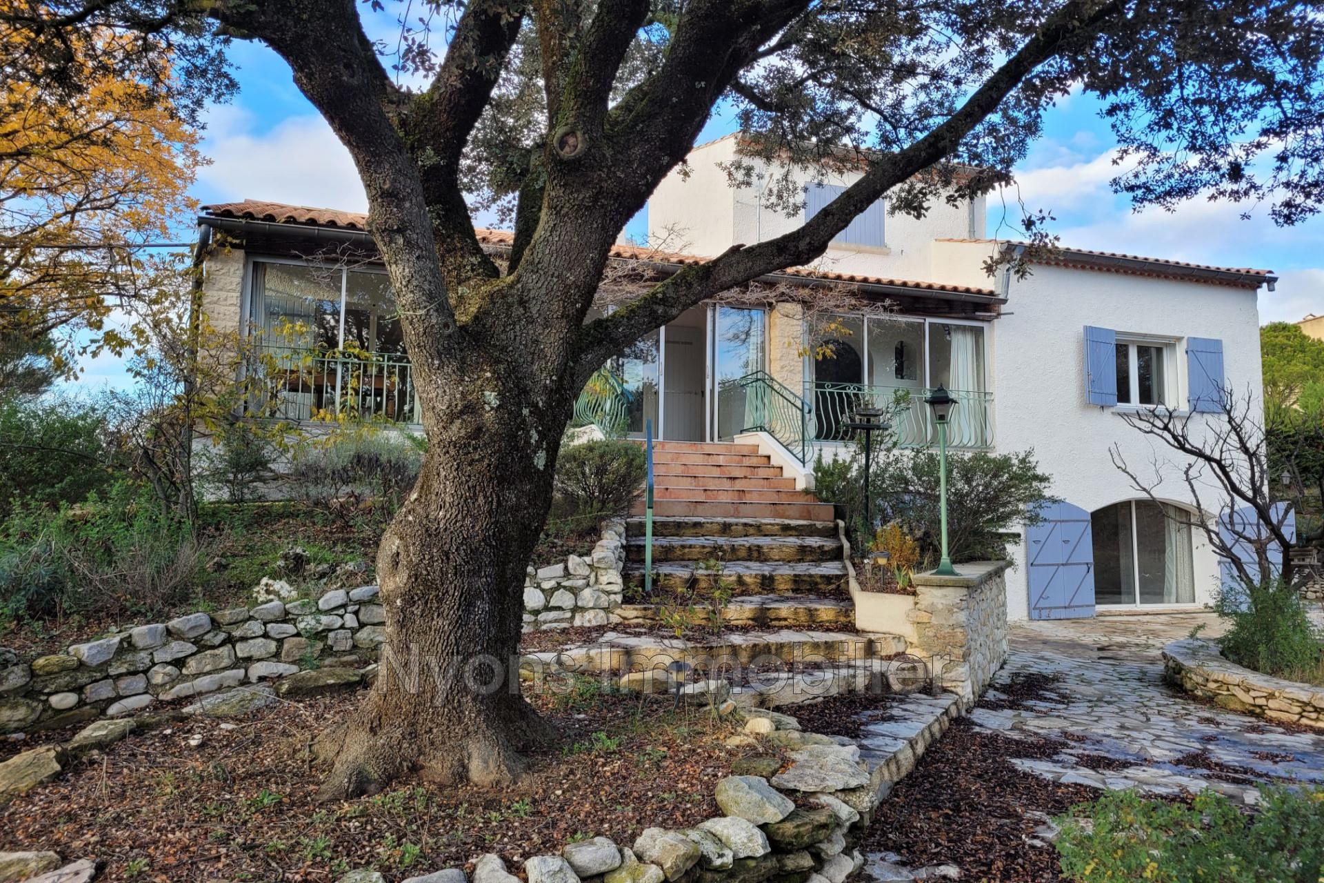 Maison à vendre, 149m², Saint-Pantaléon-les-Vignes