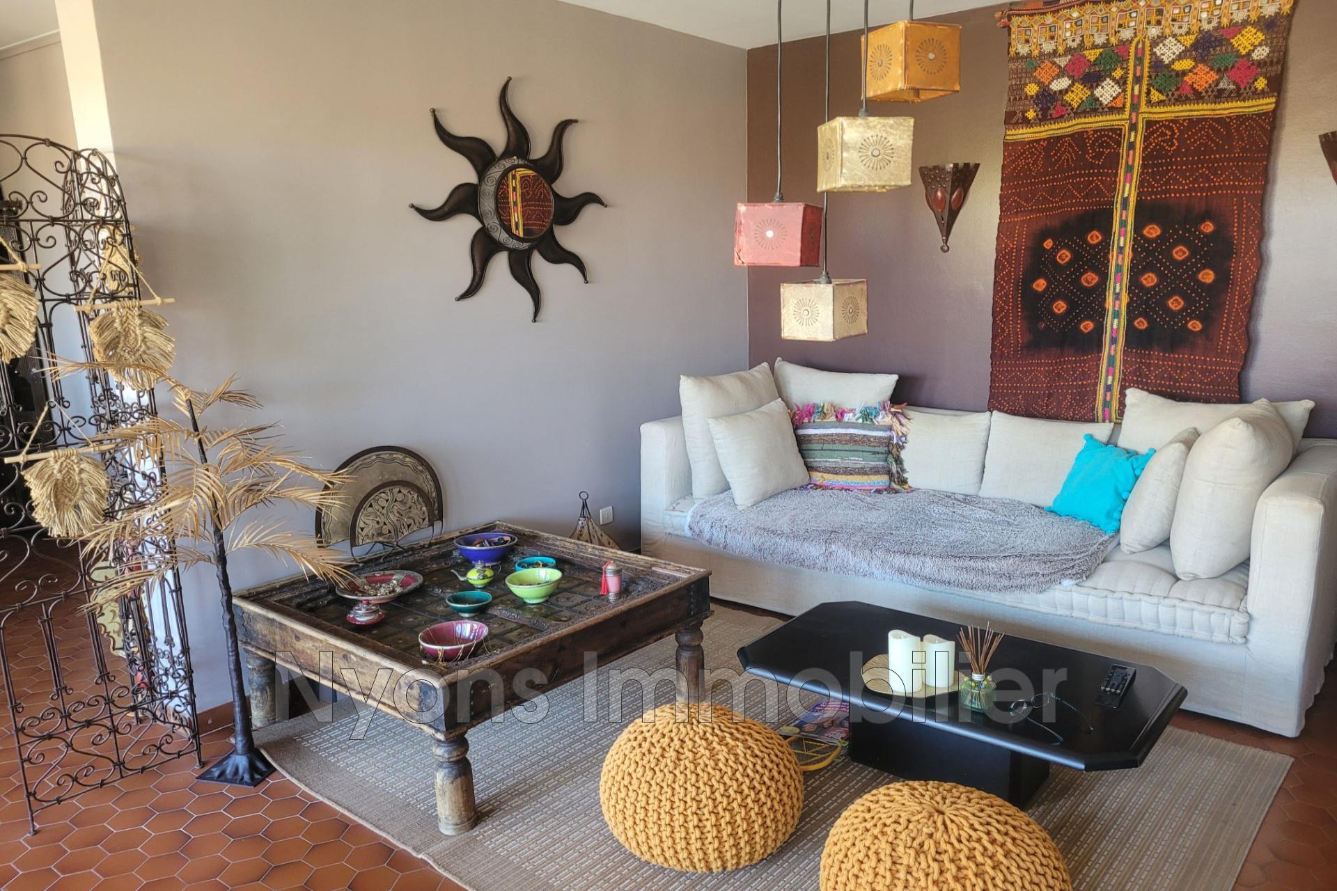 Appartement à vendre, 75m², Nyons