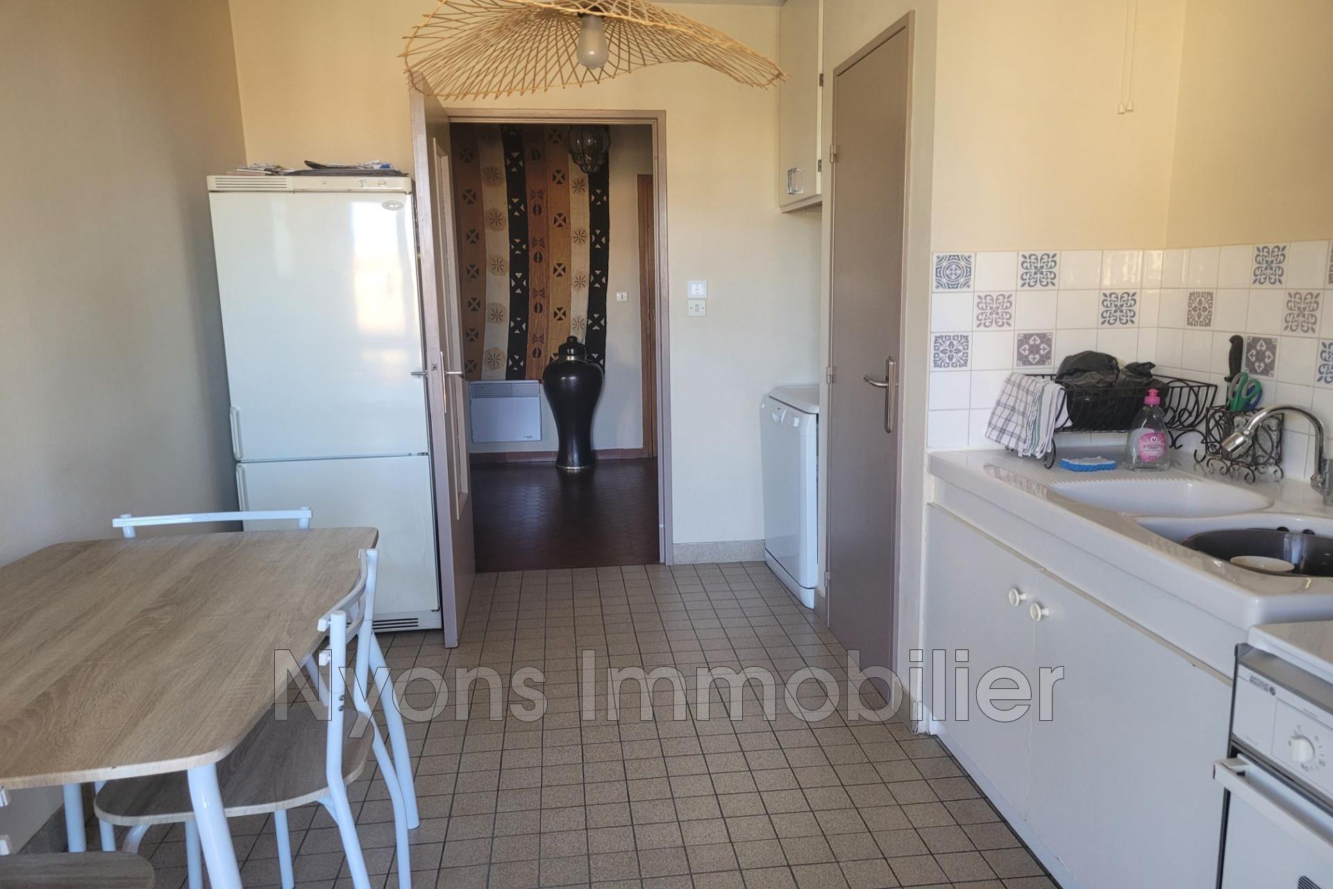 Appartement à vendre, 75m², Nyons