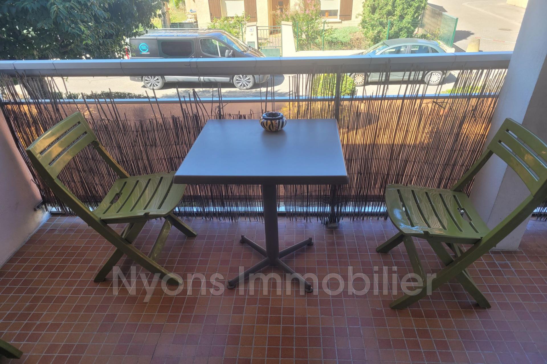 Appartement à vendre, 75m², Nyons