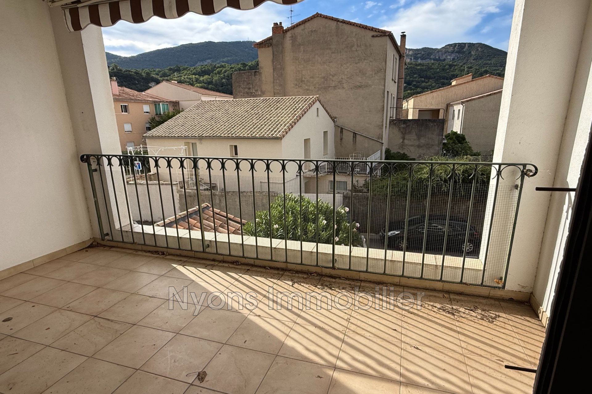 Appartement à vendre, 71m², Nyons