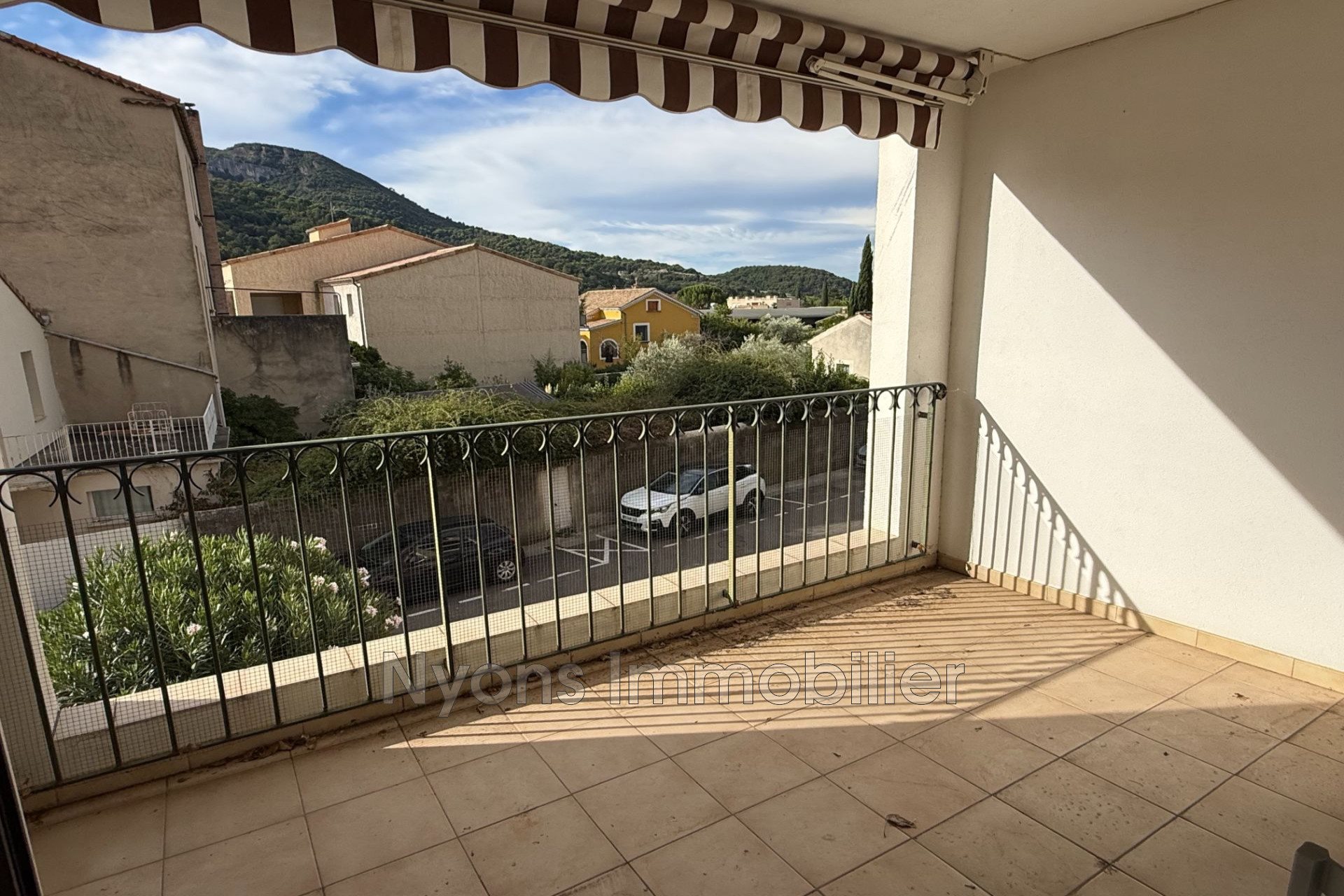 Appartement à vendre, 71m², Nyons