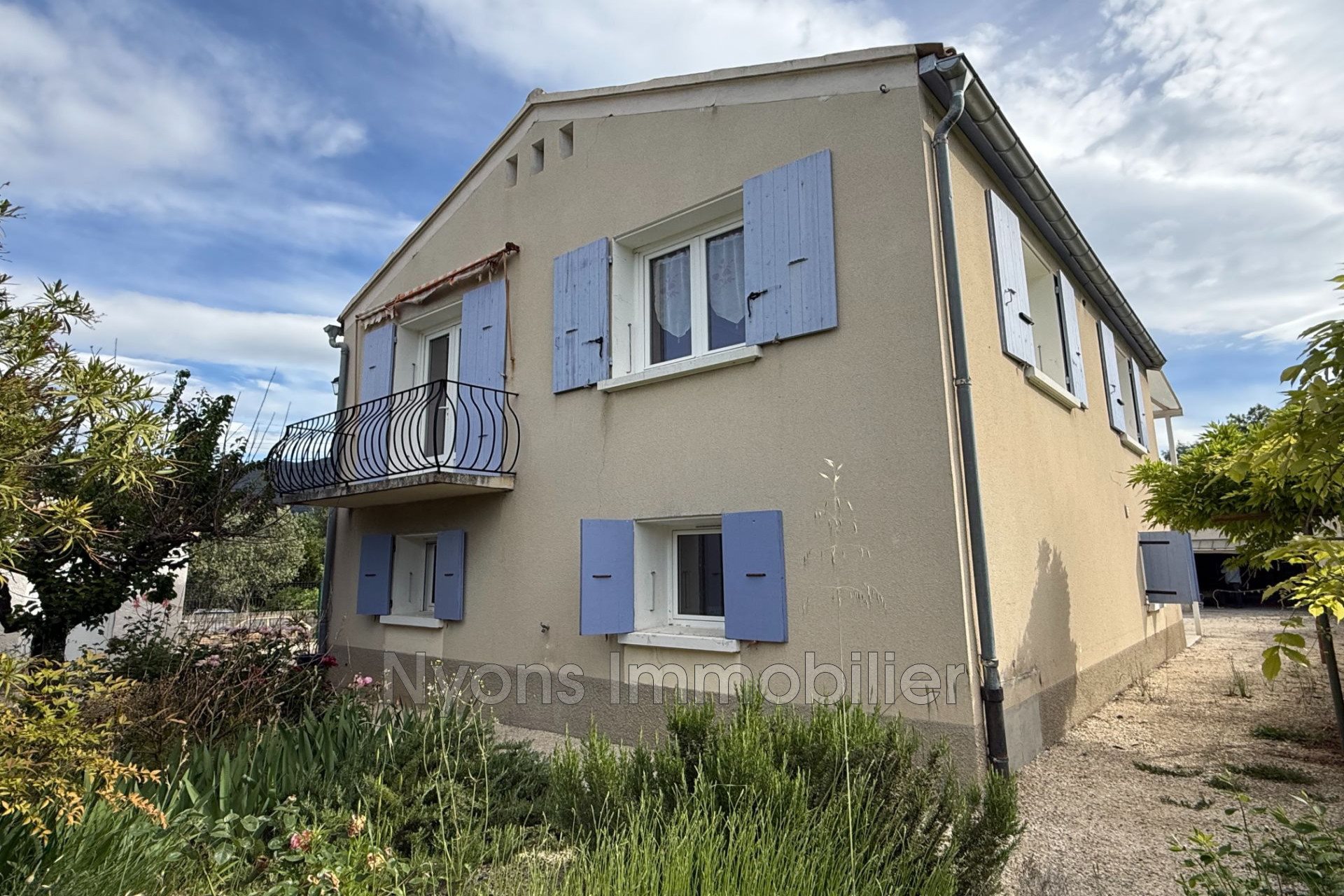 Maison à vendre, 107m², Nyons
