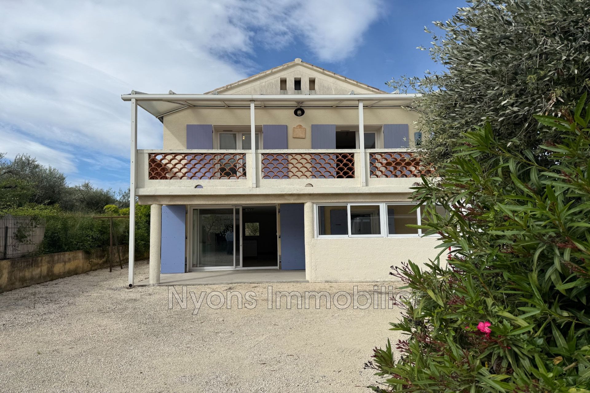 Maison à vendre, 107m², Nyons