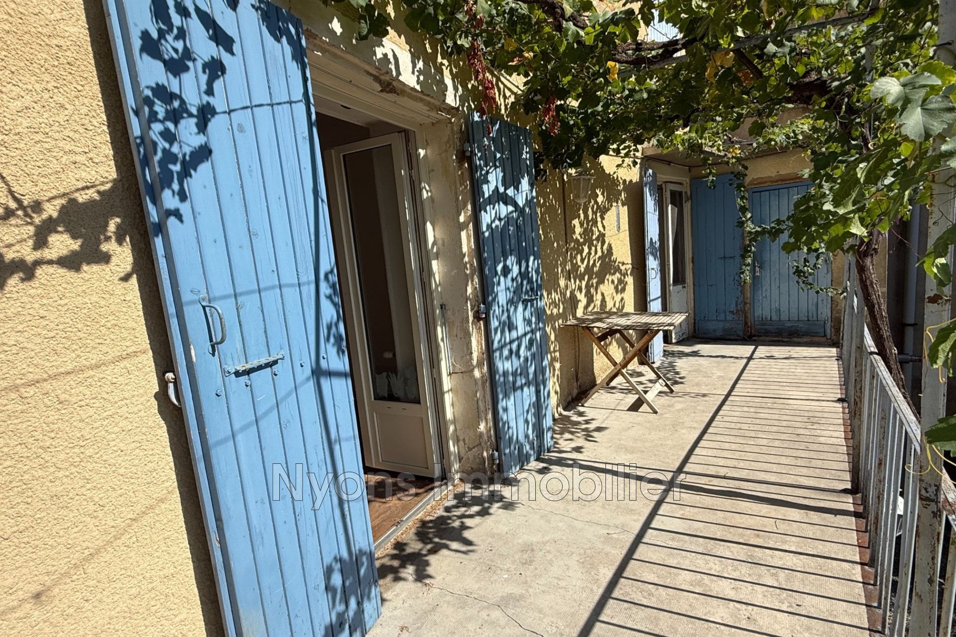 Maison à vendre, 85m², Vinsobres