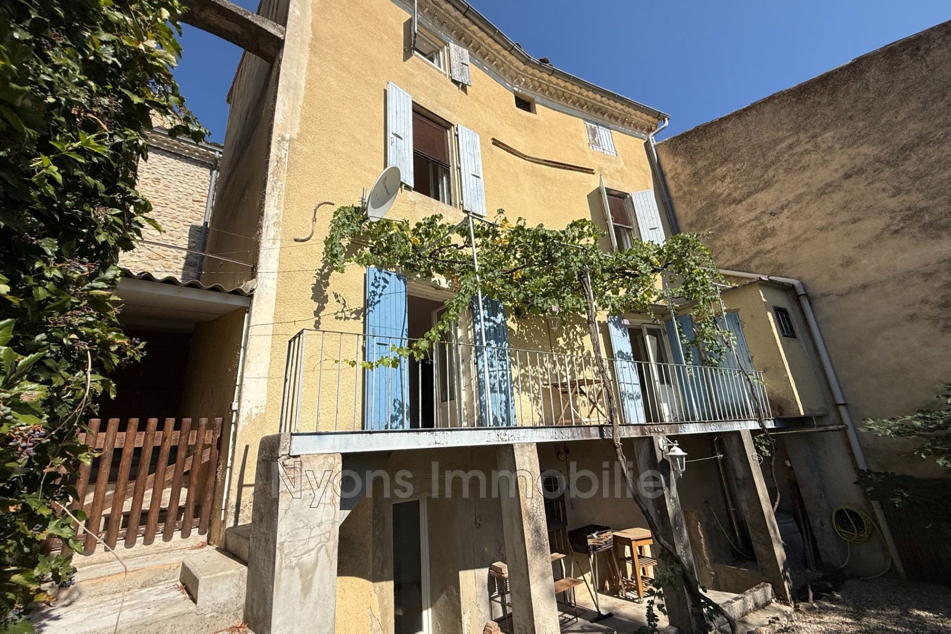 Maison à vendre, 85m², Vinsobres