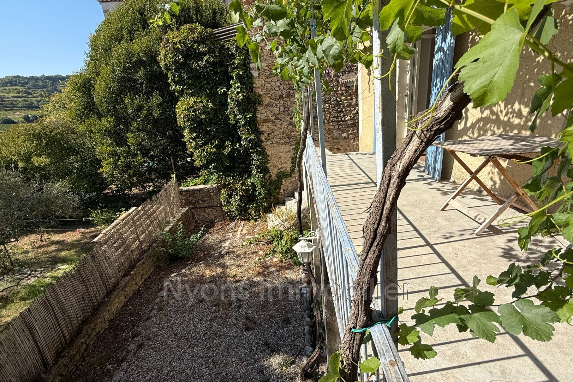 Maison à vendre, 85m², Vinsobres
