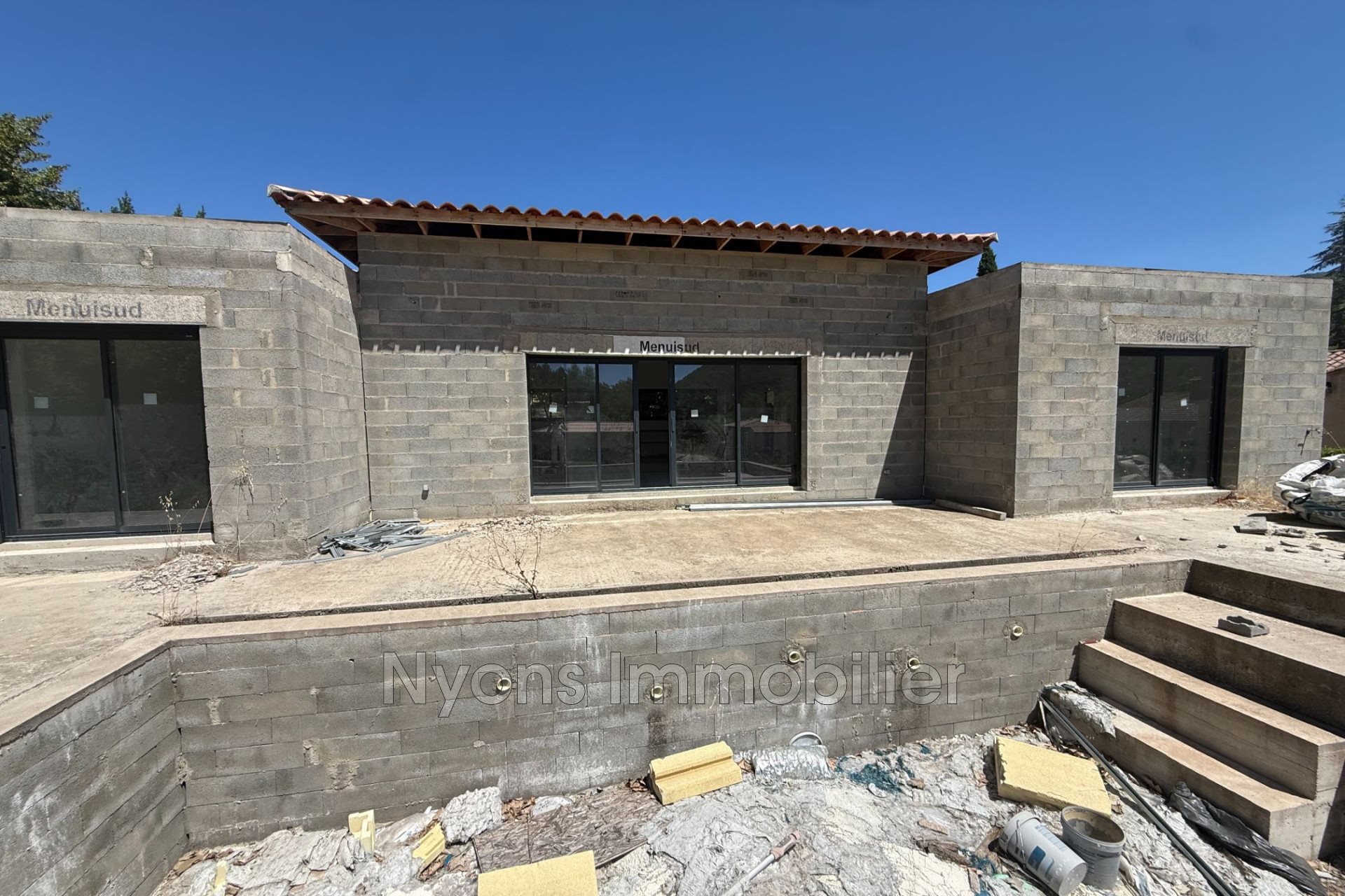 Maison à vendre, 157m², Aubres