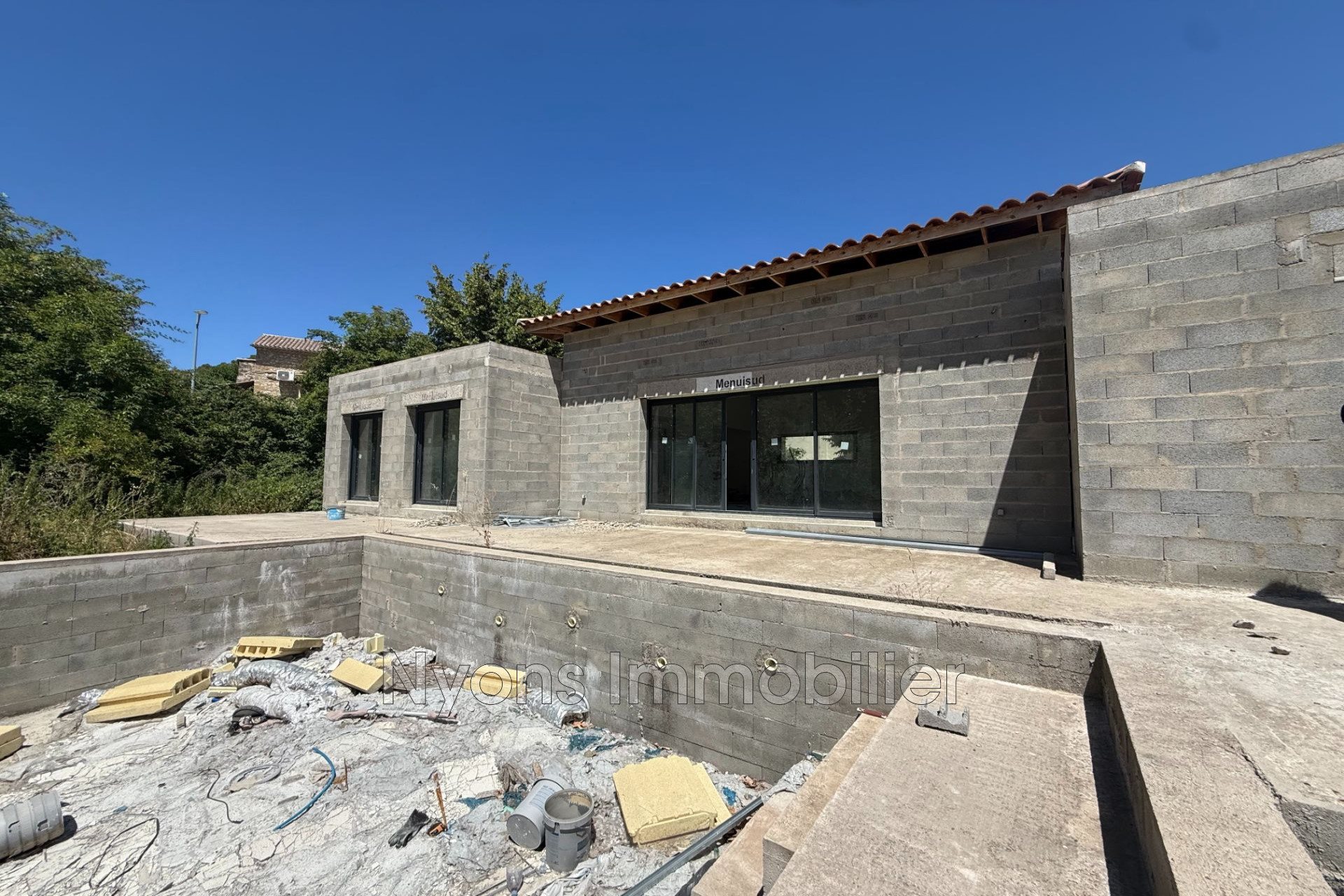 Maison à vendre, 157m², Aubres