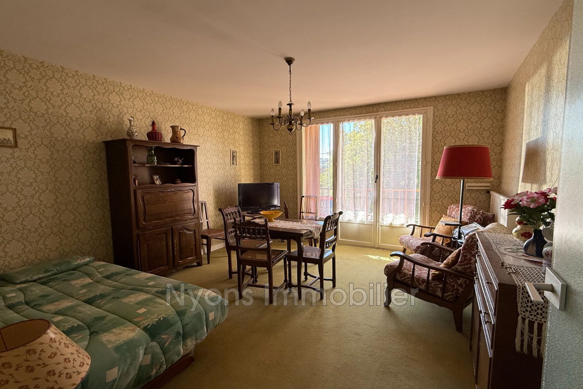 Appartement à vendre, 56m², Nyons