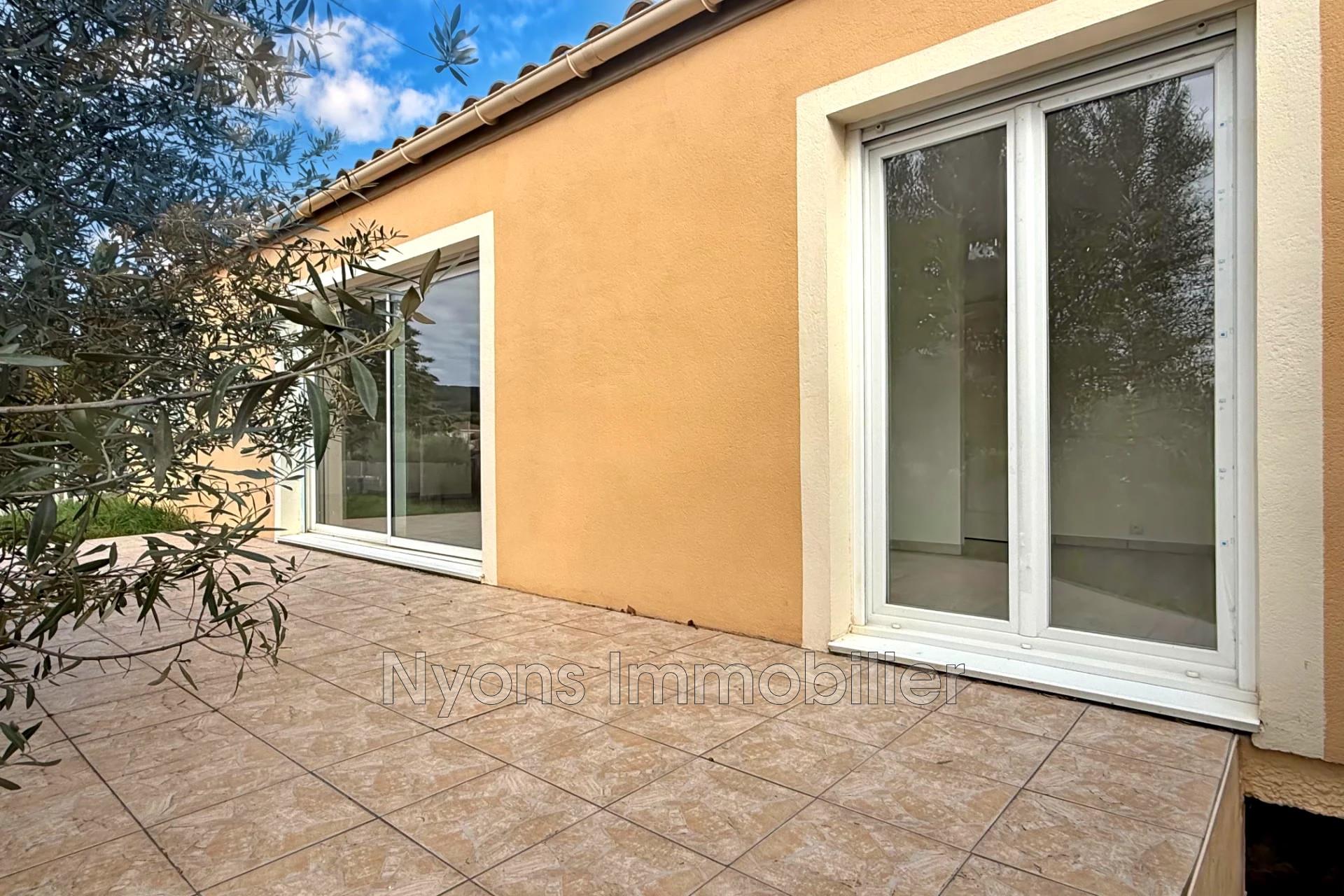 Maison à vendre, 75m², Nyons