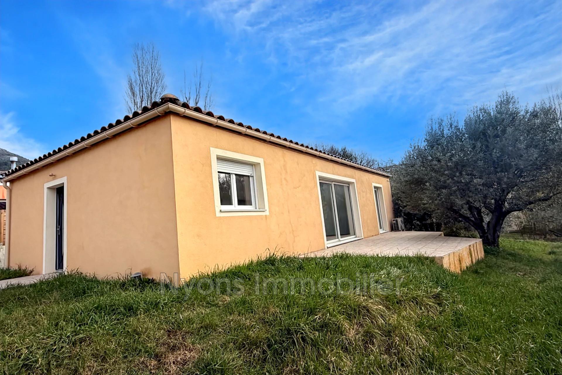 Maison à vendre, 75m², Nyons