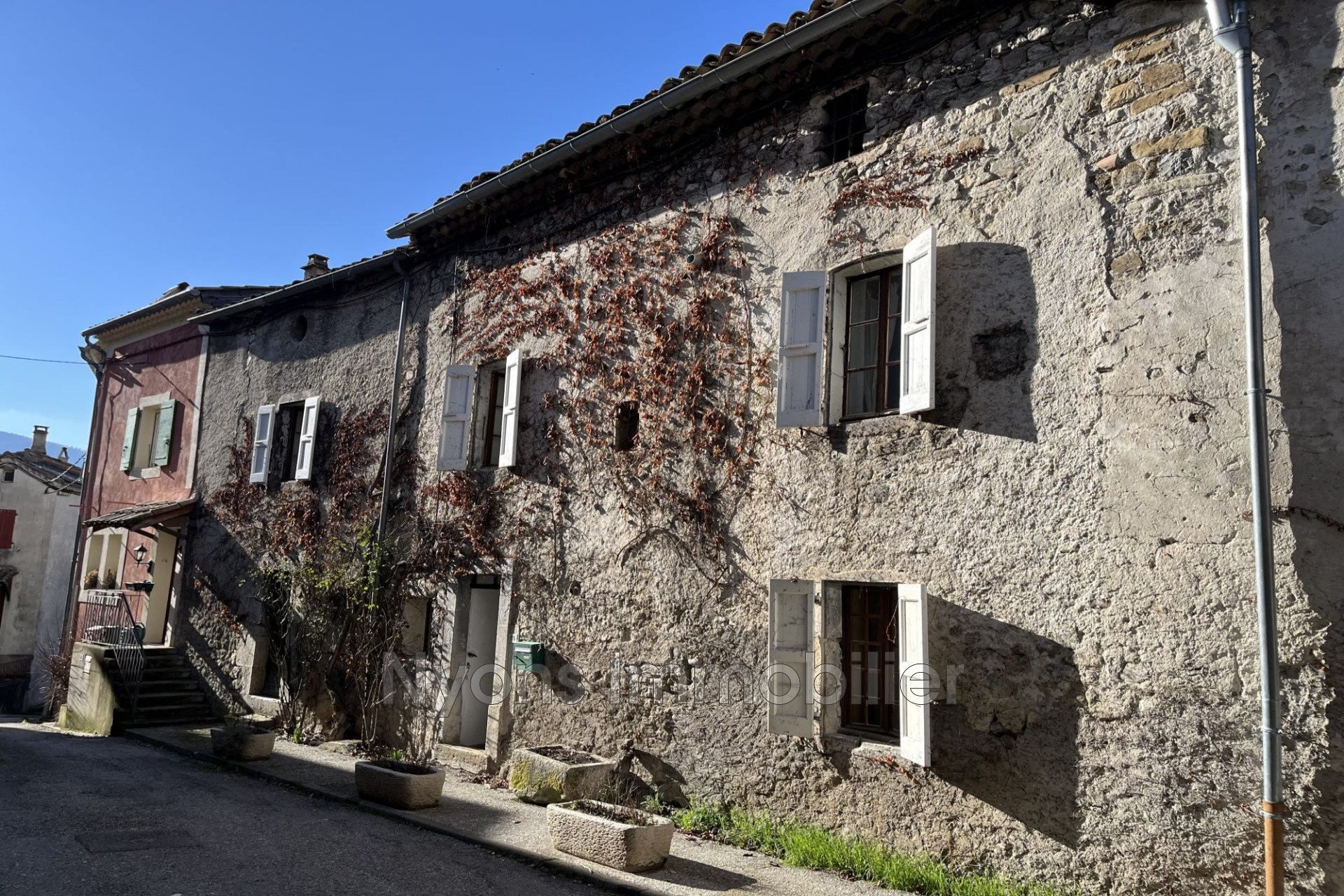 Maison à vendre, 193m², Nyons