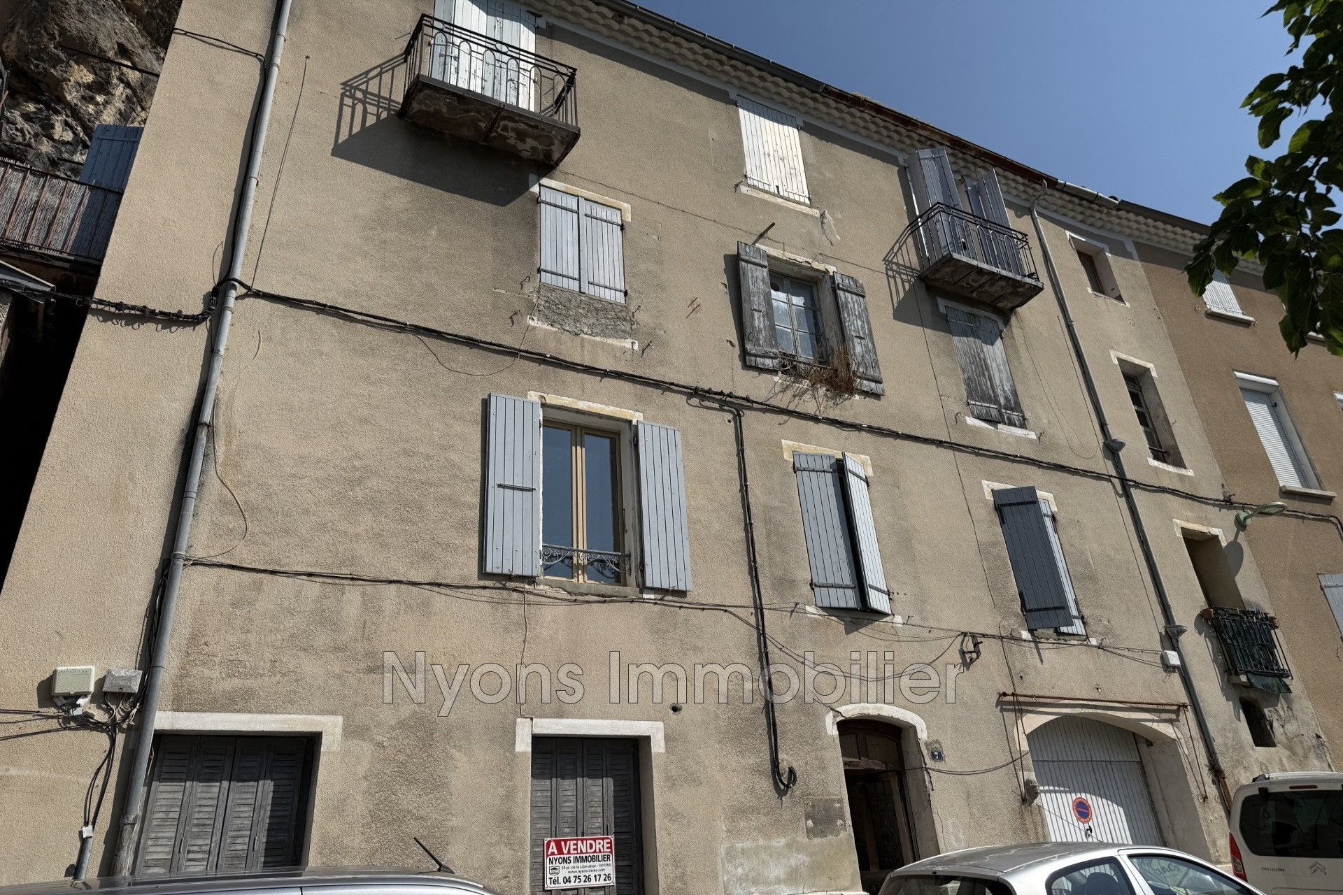 Maison à vendre, 285m², Nyons