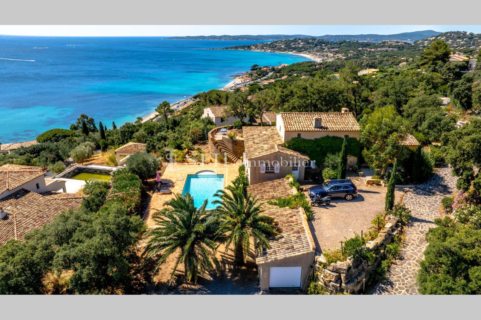 Maison à louer, 203m², Sainte-Maxime