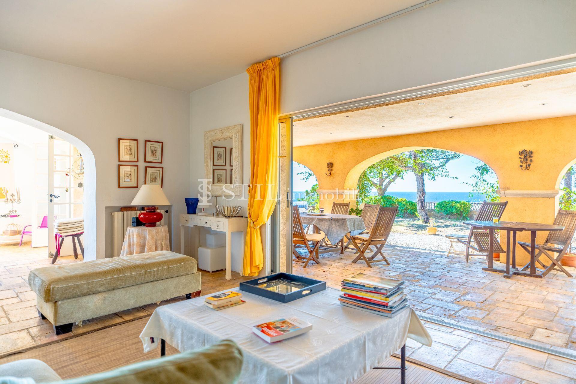 Maison à louer, 203m², Sainte-Maxime