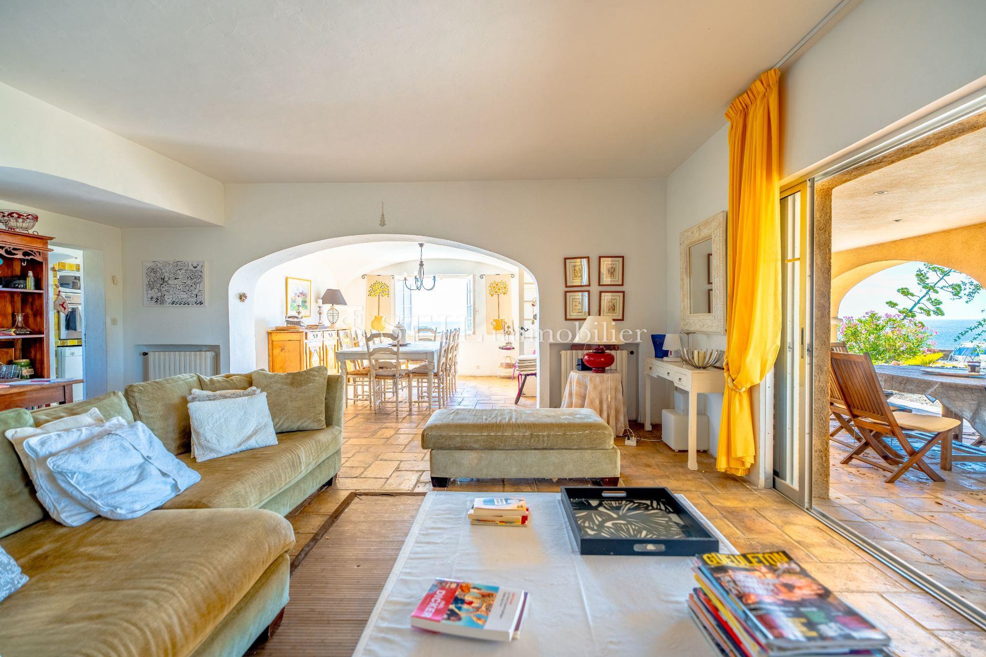 Maison à louer, 203m², Sainte-Maxime