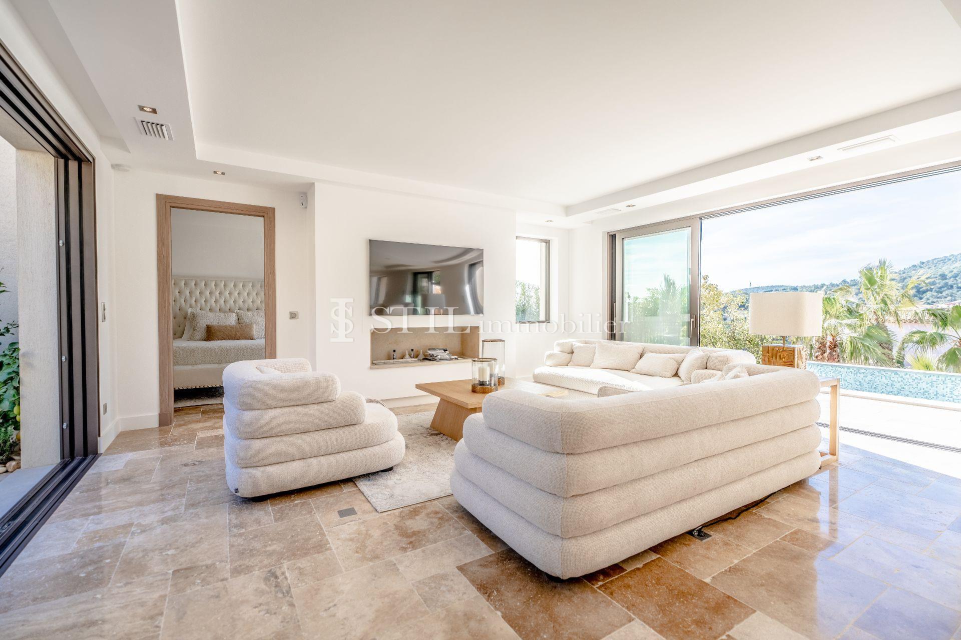Maison à louer, 160m², Sainte-Maxime